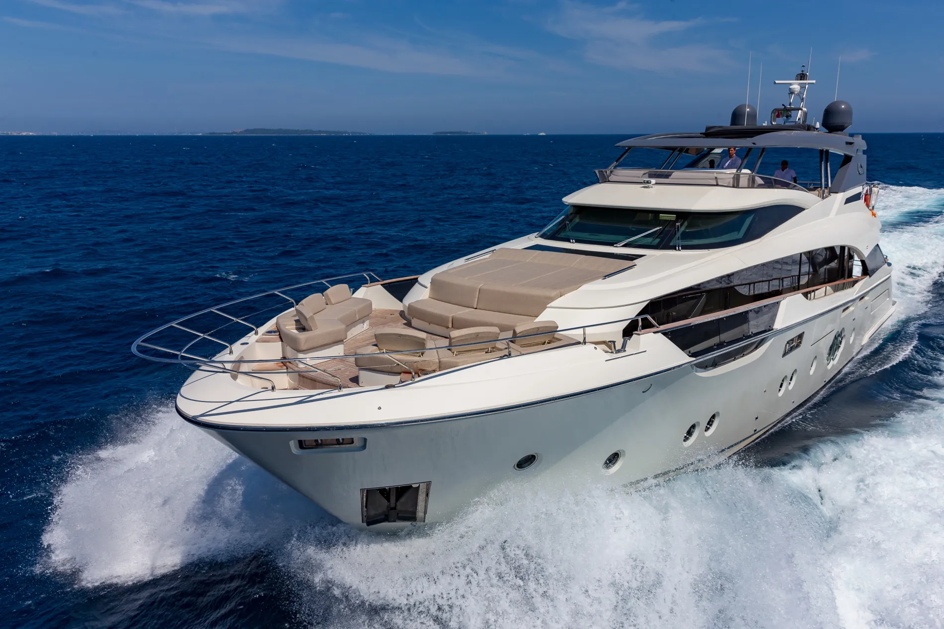 A CLOSER CONNECTION TO THE SEA