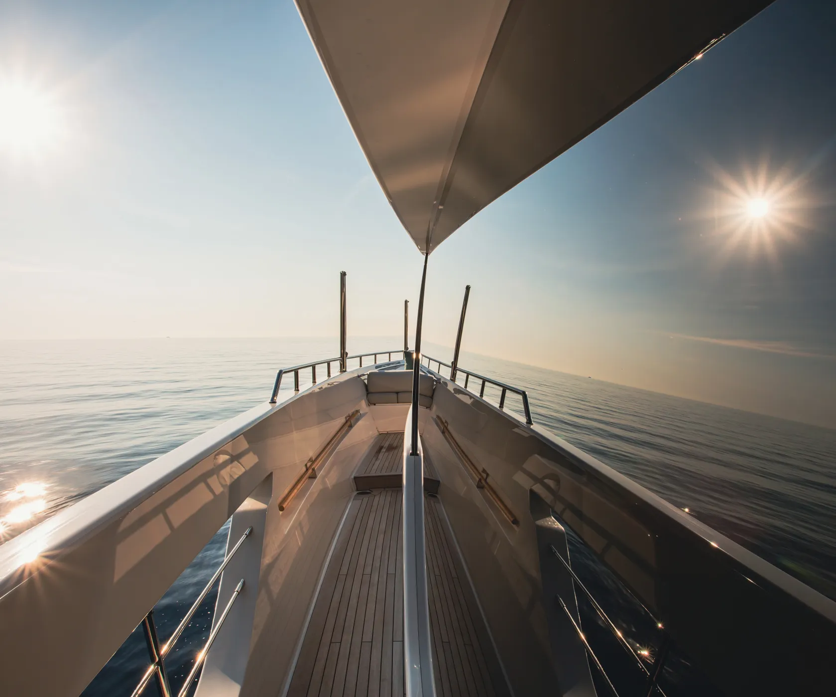 Crafting the silhouette that defines your yacht