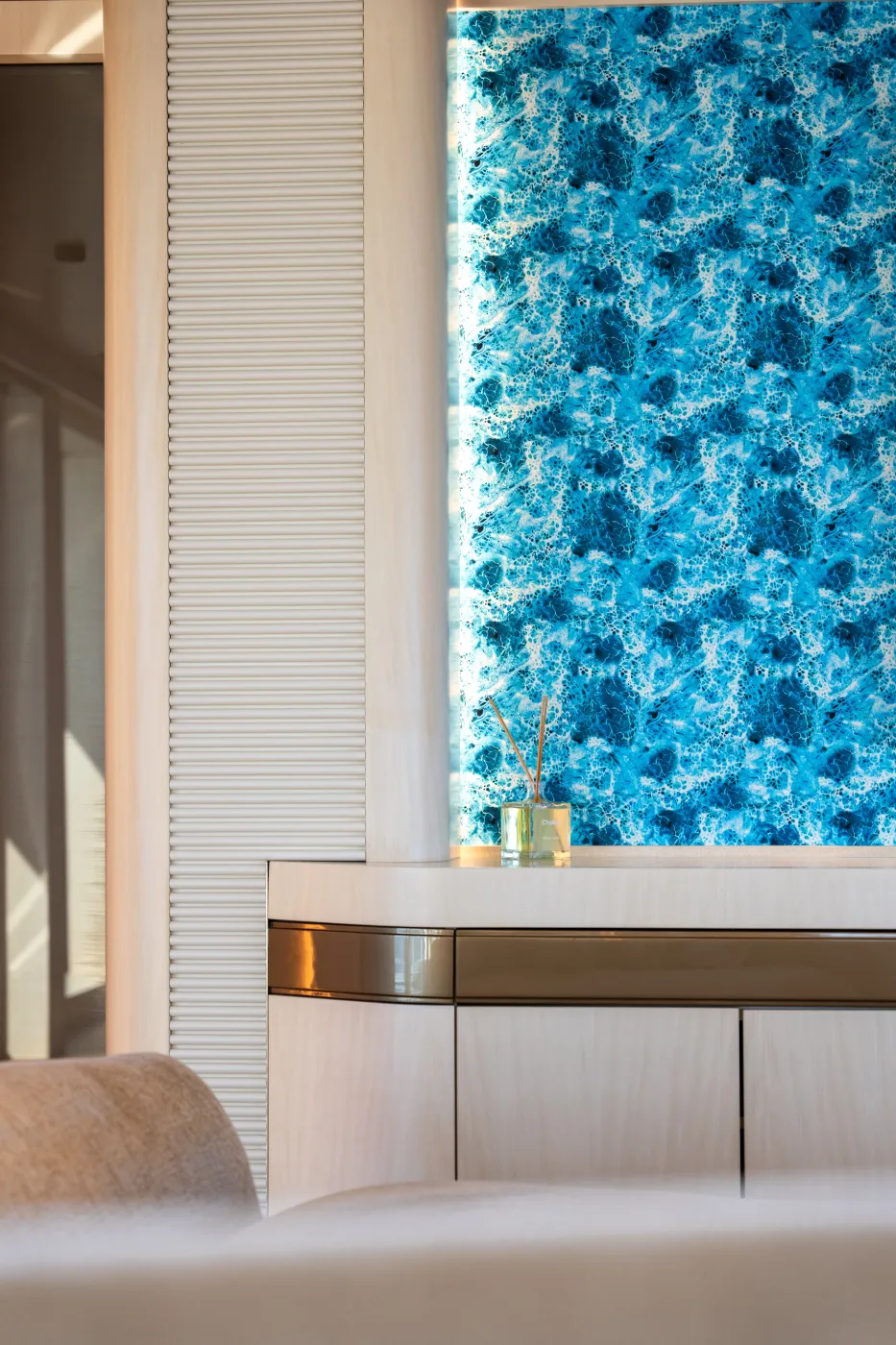 The finishing touches that bring character to every yacht