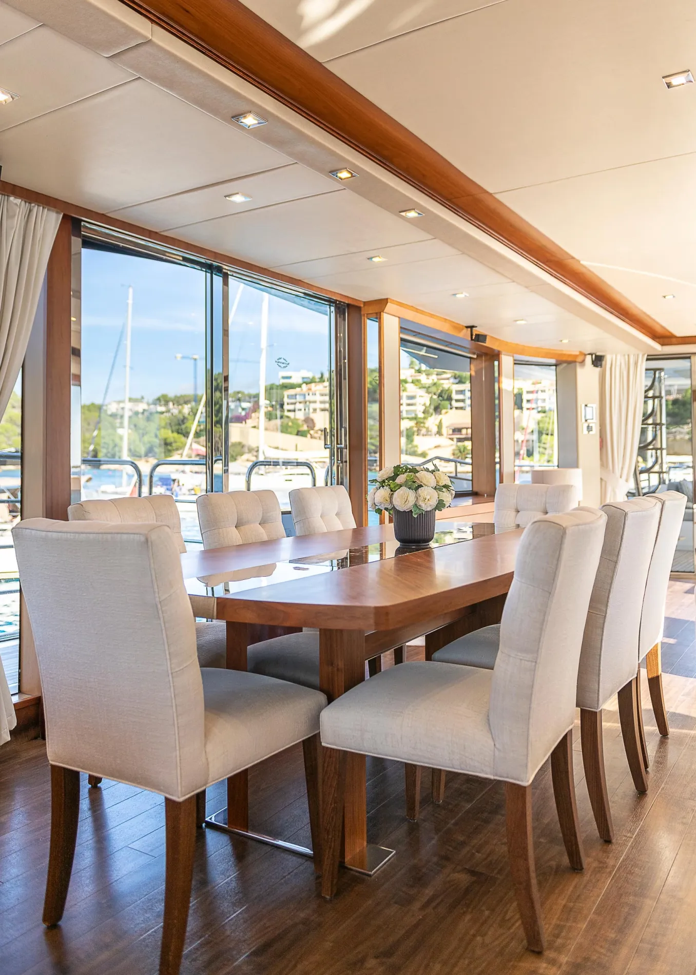 Sunseeker’s Top Model