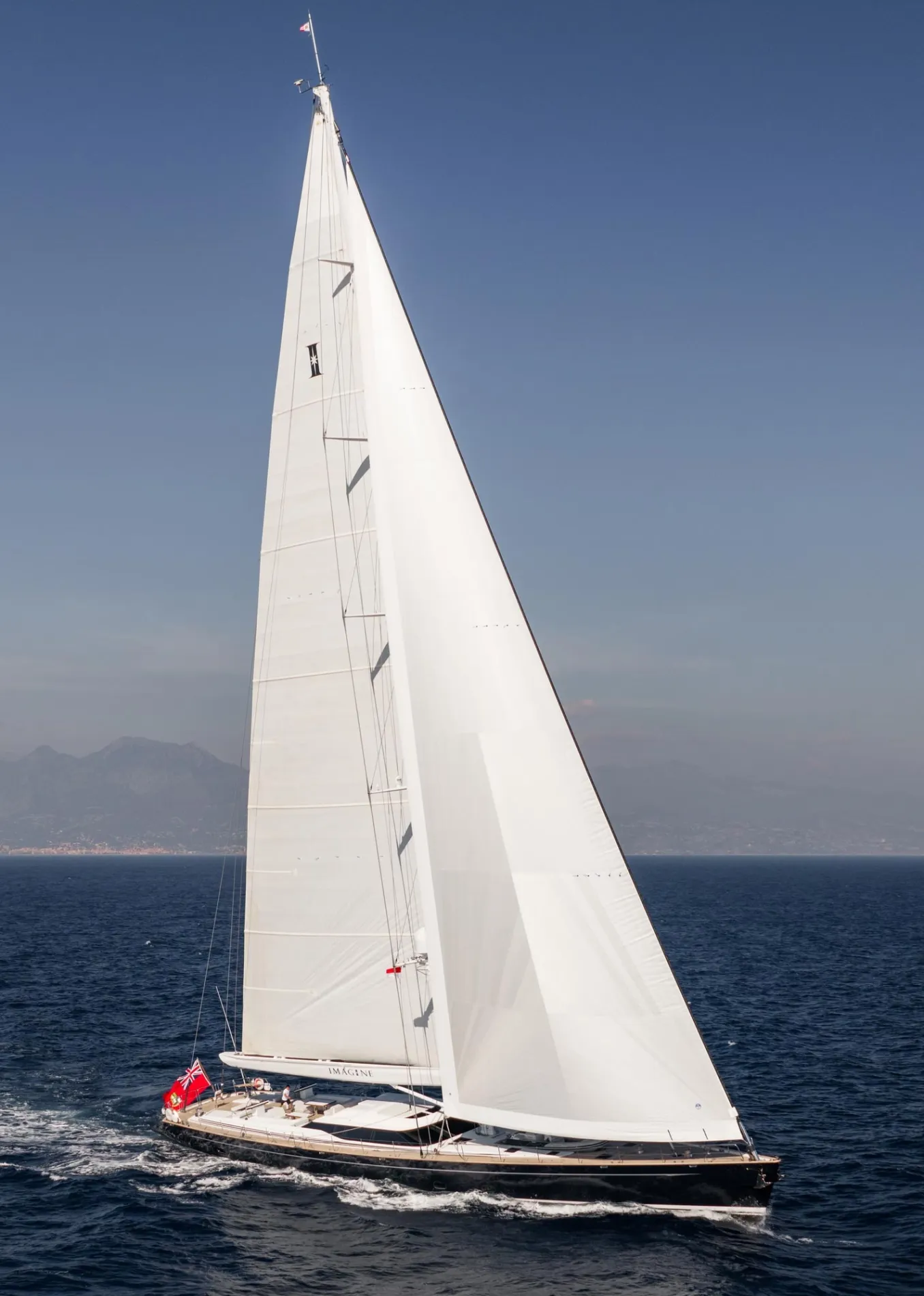 A Dubois Masterpiece. Built to Travel the World.  