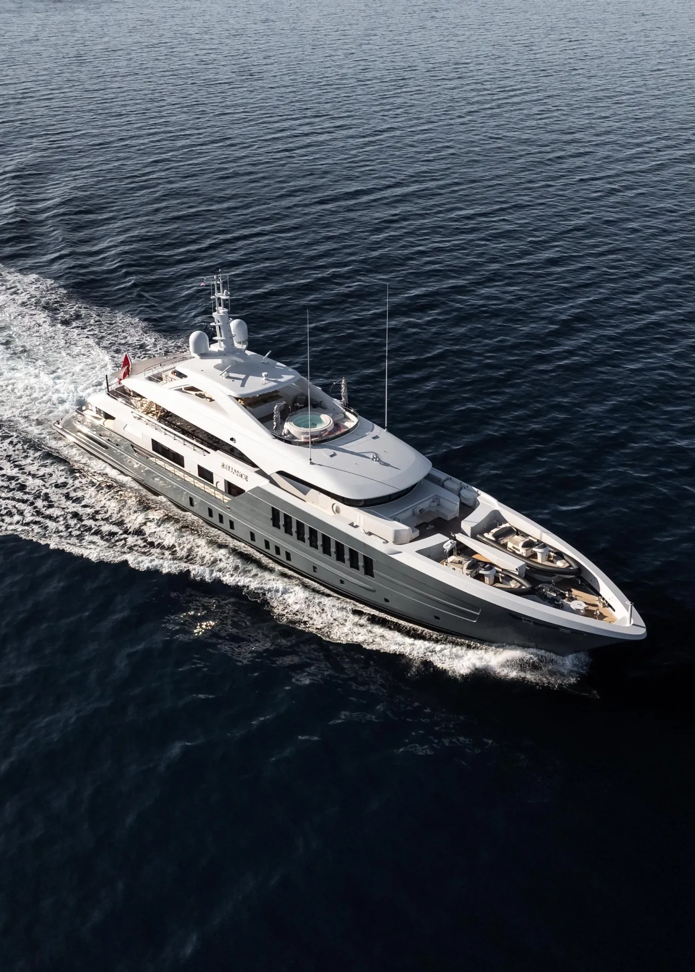 Italian Style Meets Dutch Precision.