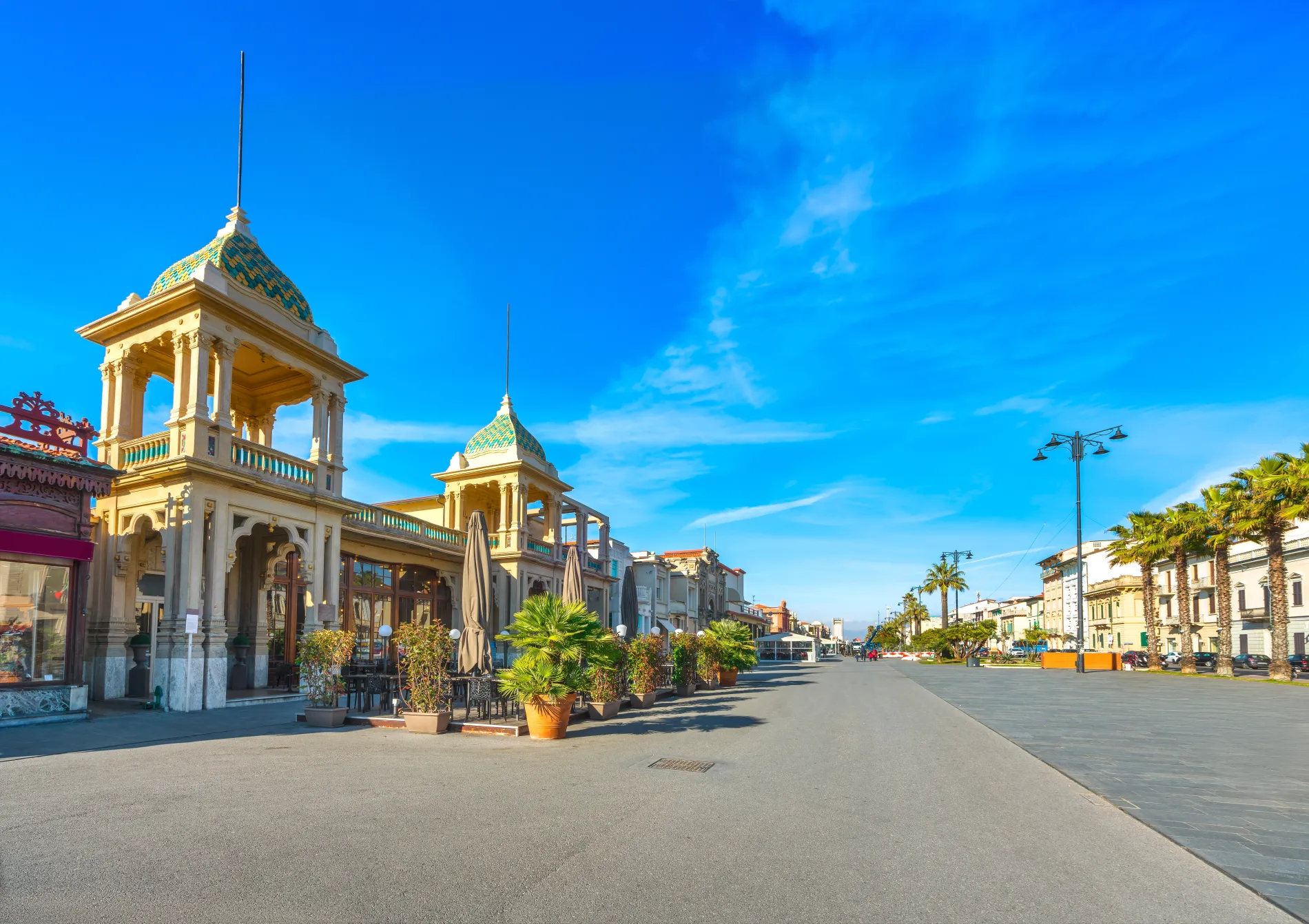 Viareggio, Italy Office | C&N