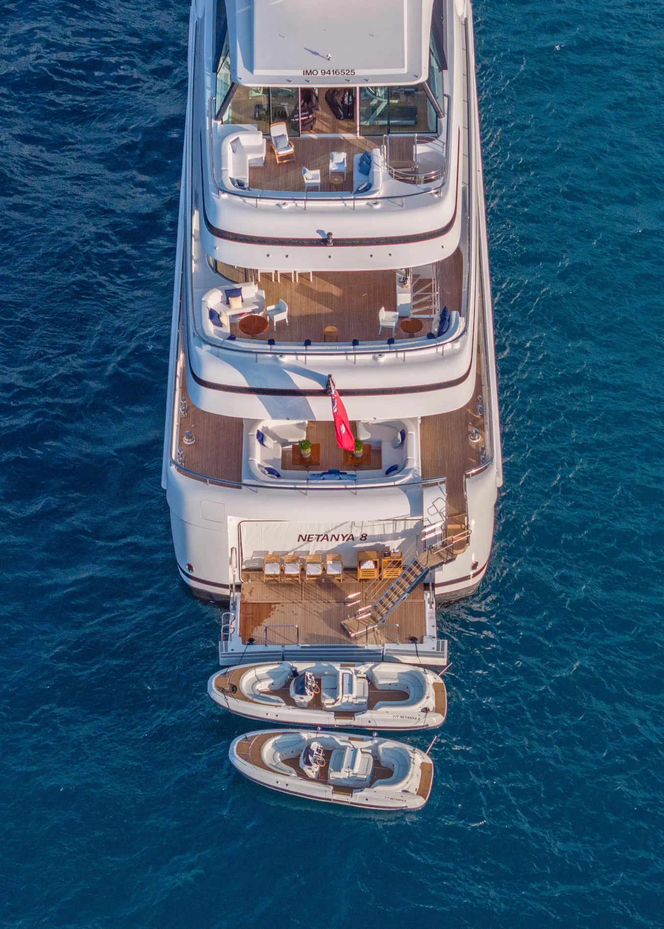 High Volume. Proven Pedigree. Private Ownership.