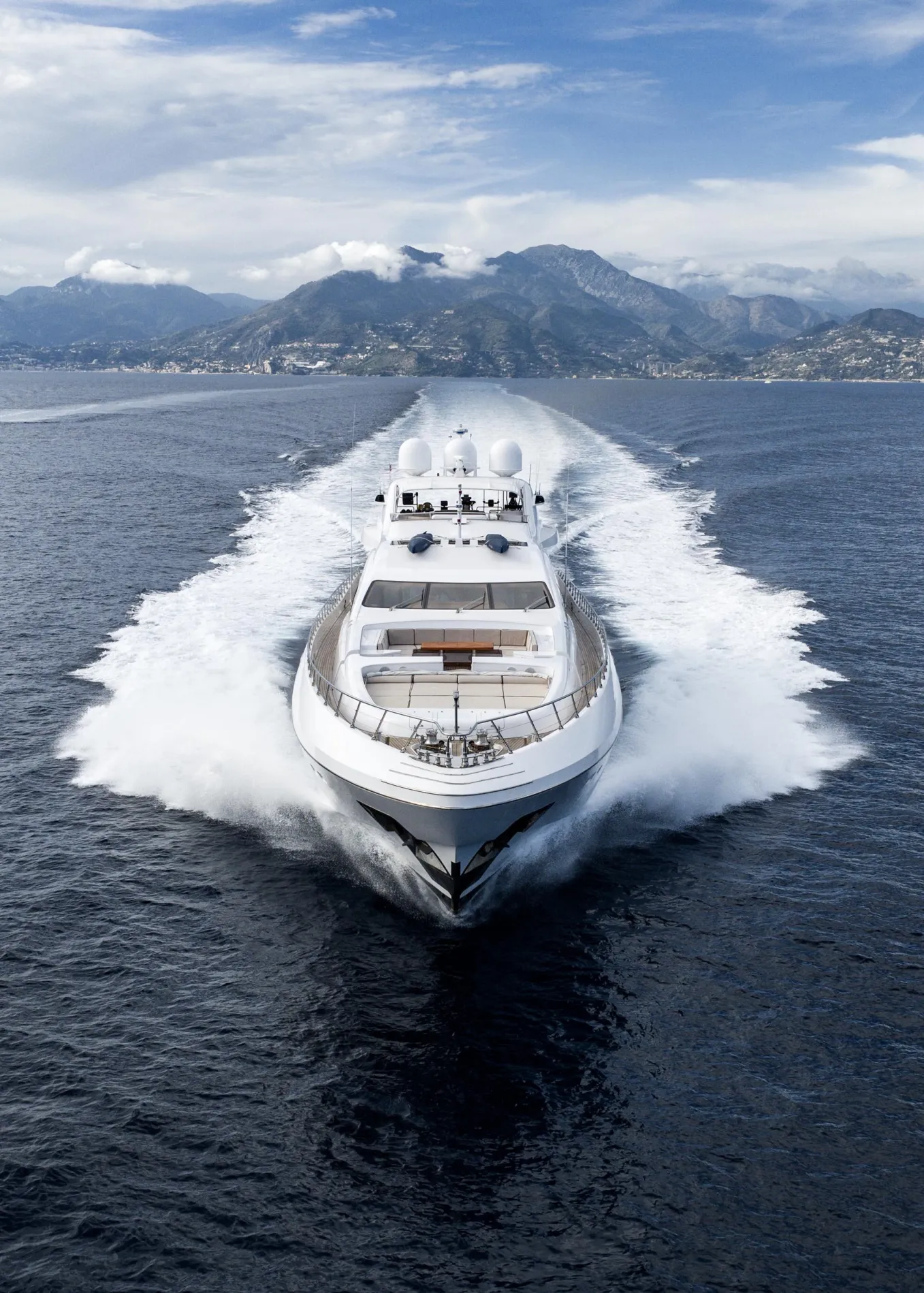 Performance Meets Prestige.