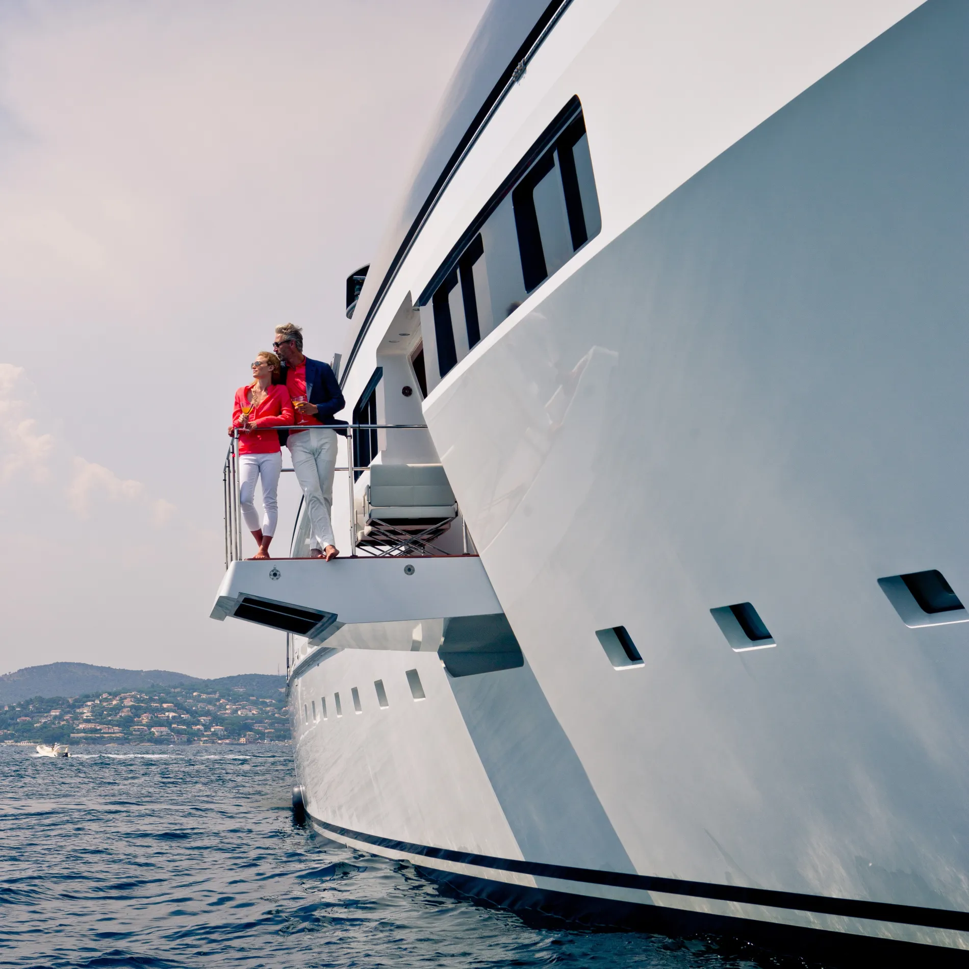 A Tailored Approach to Yacht Management