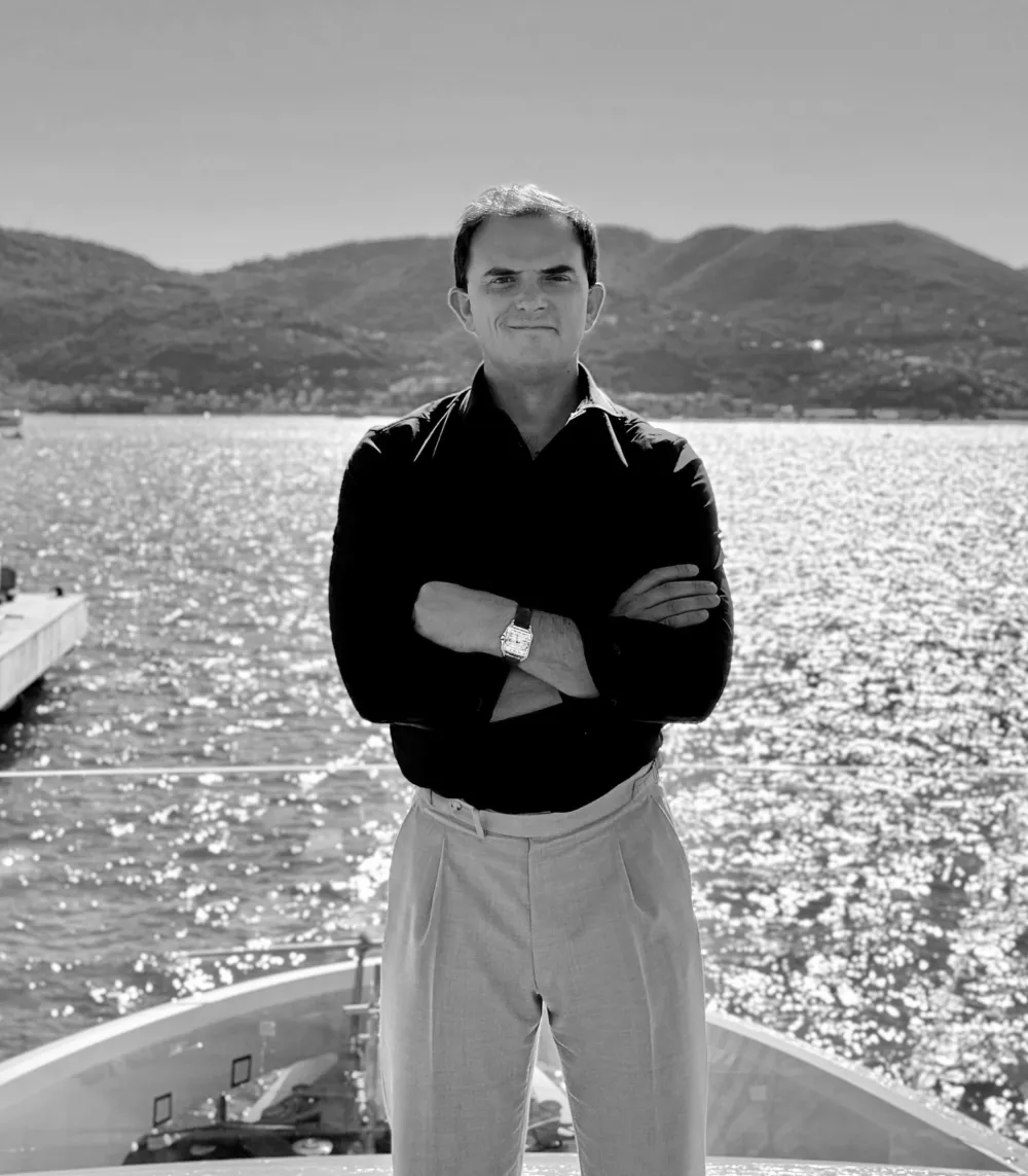 Testimonial Adam Blackmore