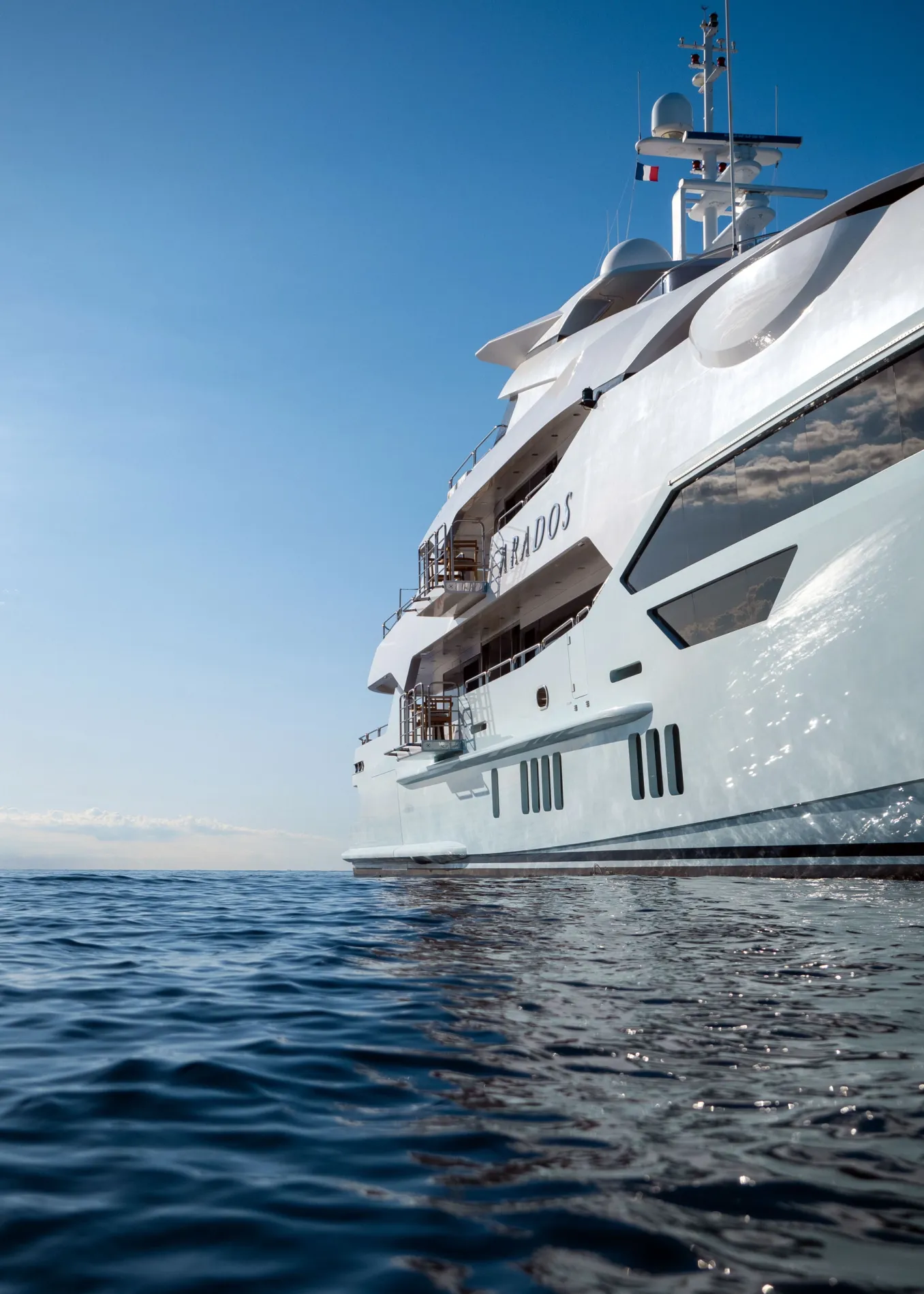 Arados by The Bastion Collection