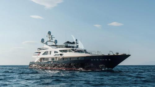 JO I - Luxury Motor Yacht  - Exterior Design - Img 1 | C&N