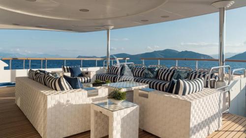 JO I - Luxury Motor Yacht  - Exterior Design - Img 4 | C&N