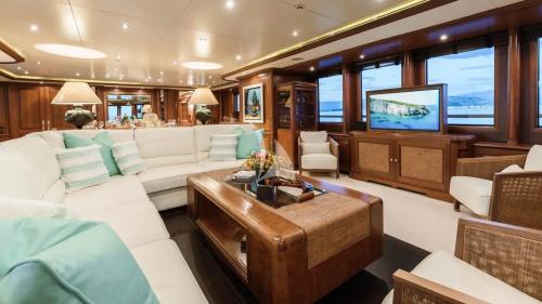 JO I - Luxury Motor Yacht  - Exterior Design - Img 3 | C&N