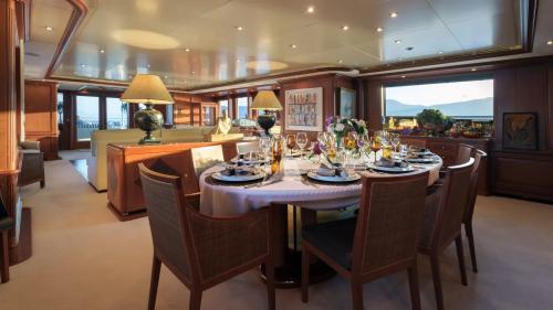 JO I - Luxury Motor Yacht  - Exterior Design - Img 4 | C&N