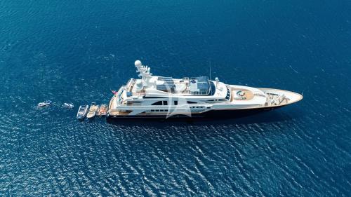 JO I - Luxury Motor Yacht  - Exterior Design - Img 3 | C&N