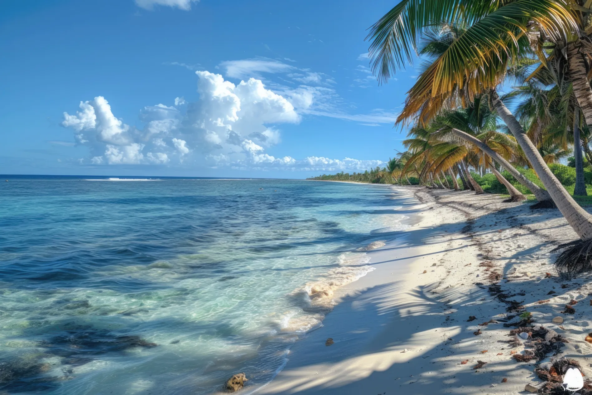 Island life, redefined