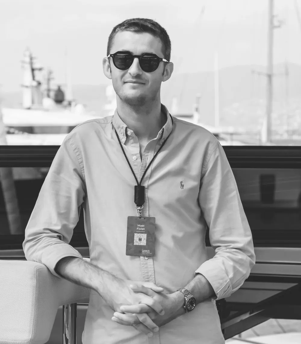 Testimonial Maël Fiolet