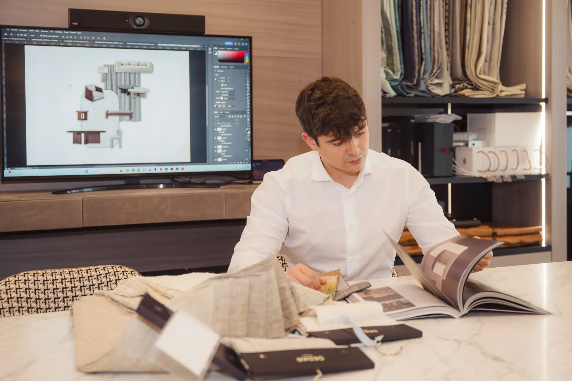 Viareggio, Italy Office | C&N