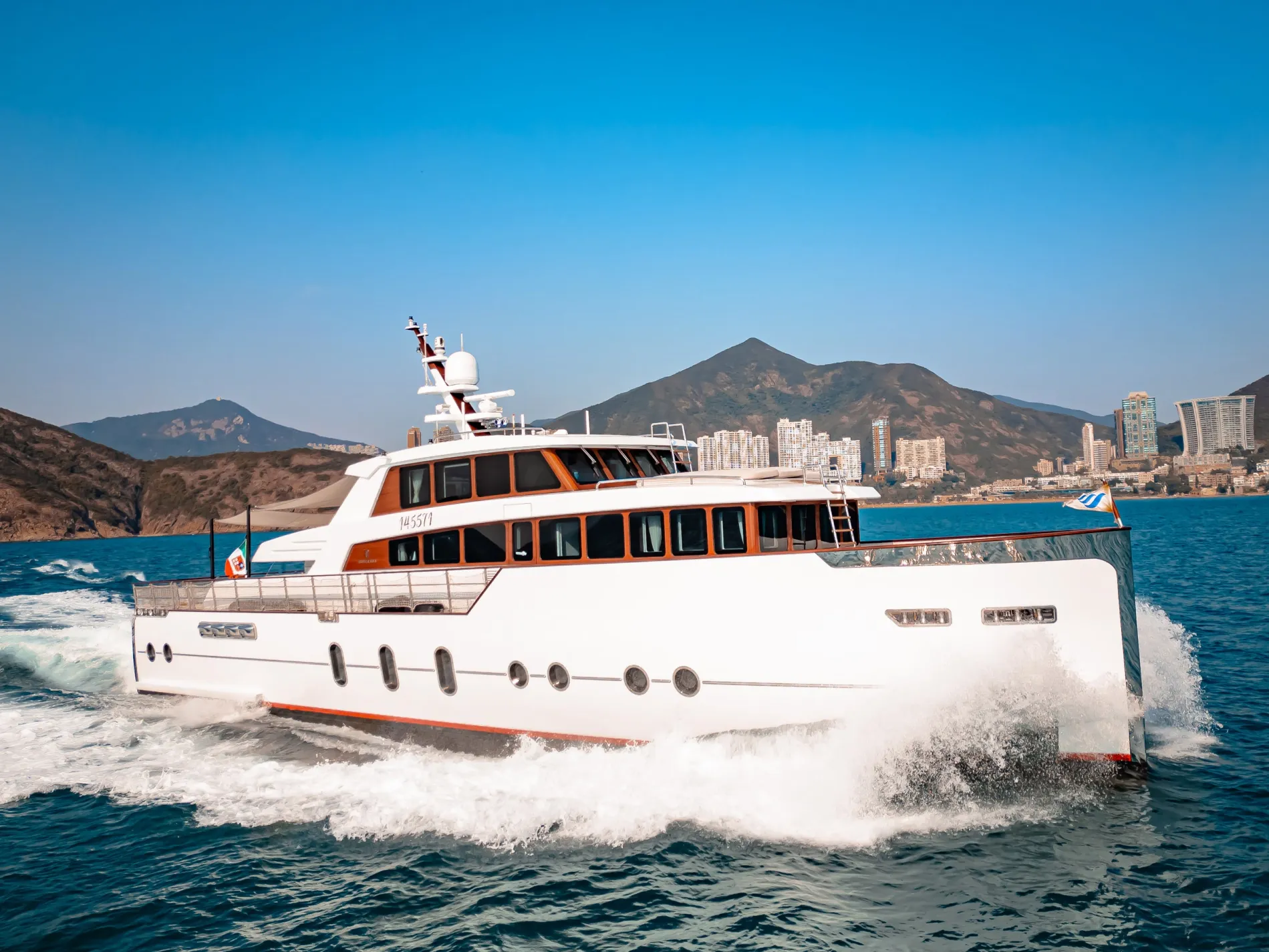 CUSTOM FROM CONCEPTION