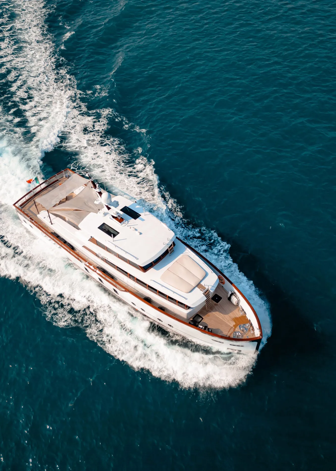 Classic Influence. Custom Execution.