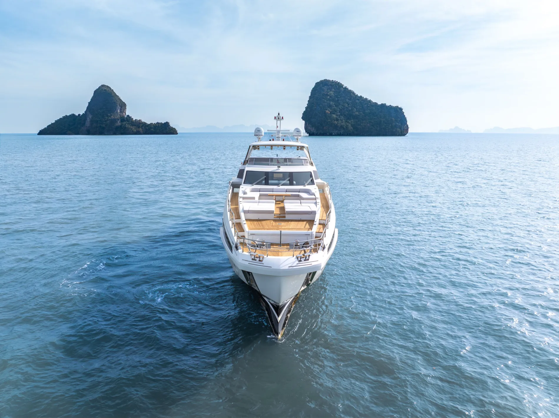 Azimut Grande 32 Metri