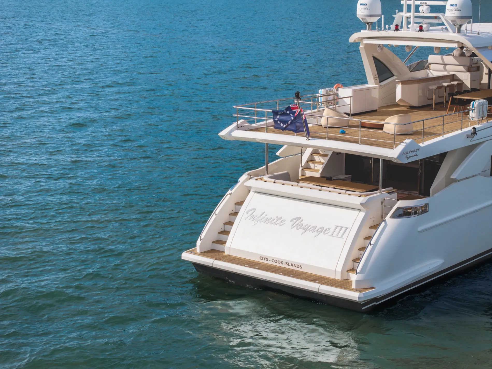 AT THE WATER’S EDGE