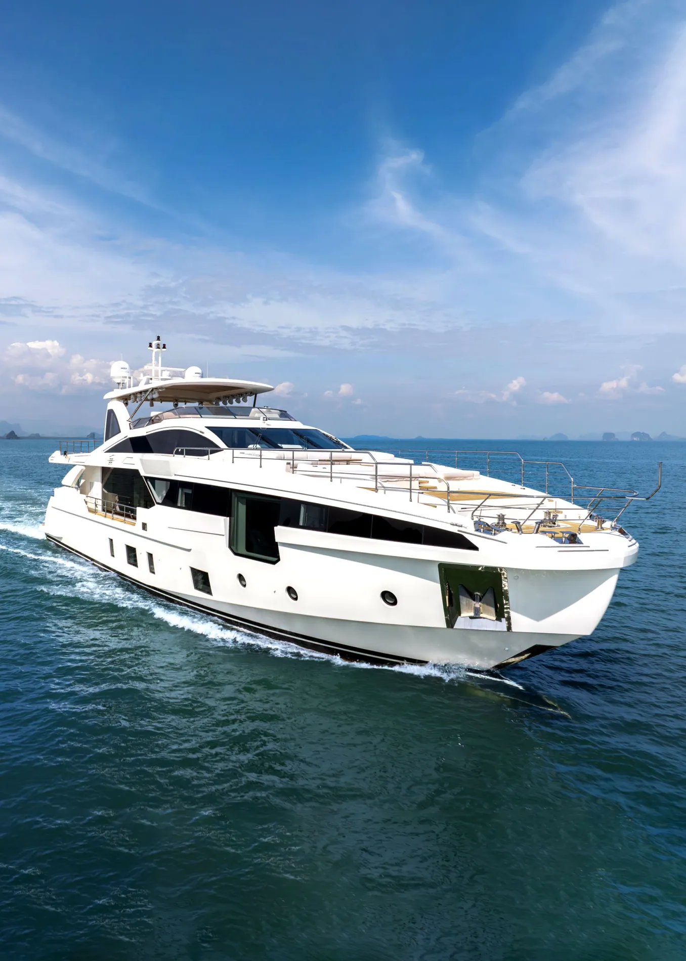 AZIMUT’S GRAND DESIGN