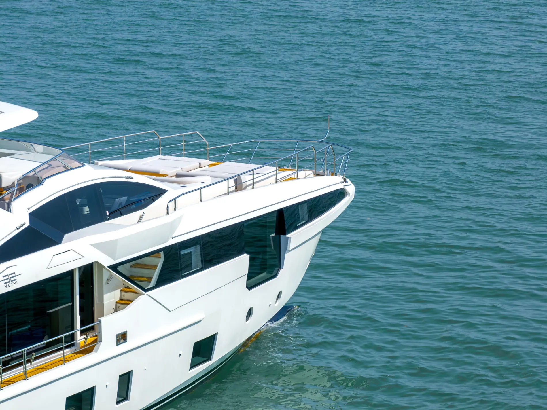 CLASS-LEADING VOLUME