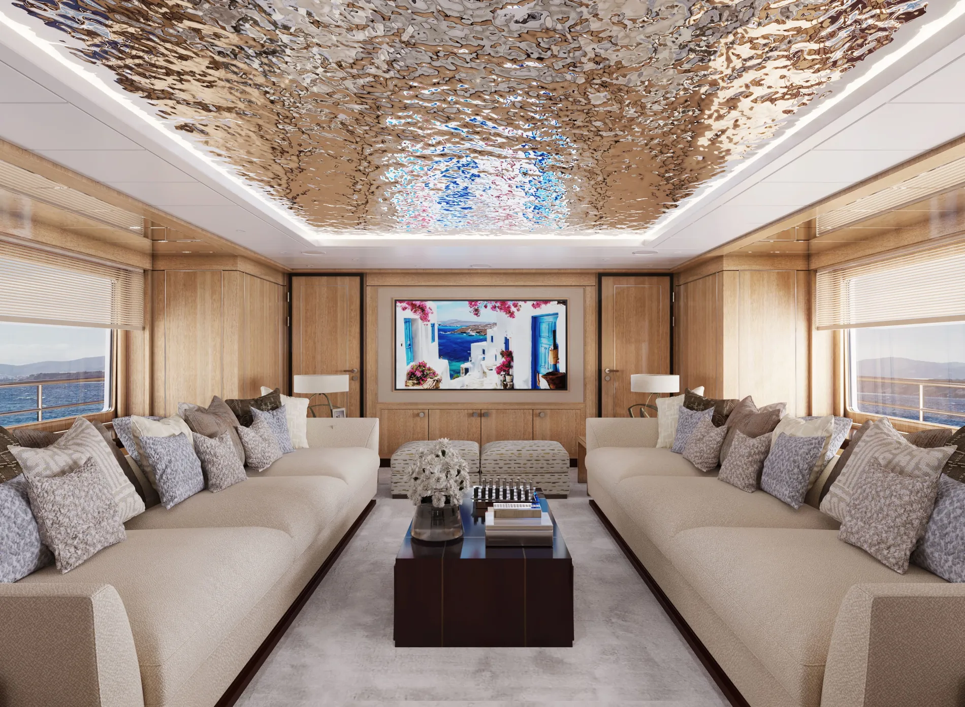 Full Interior & Exterior Renewal