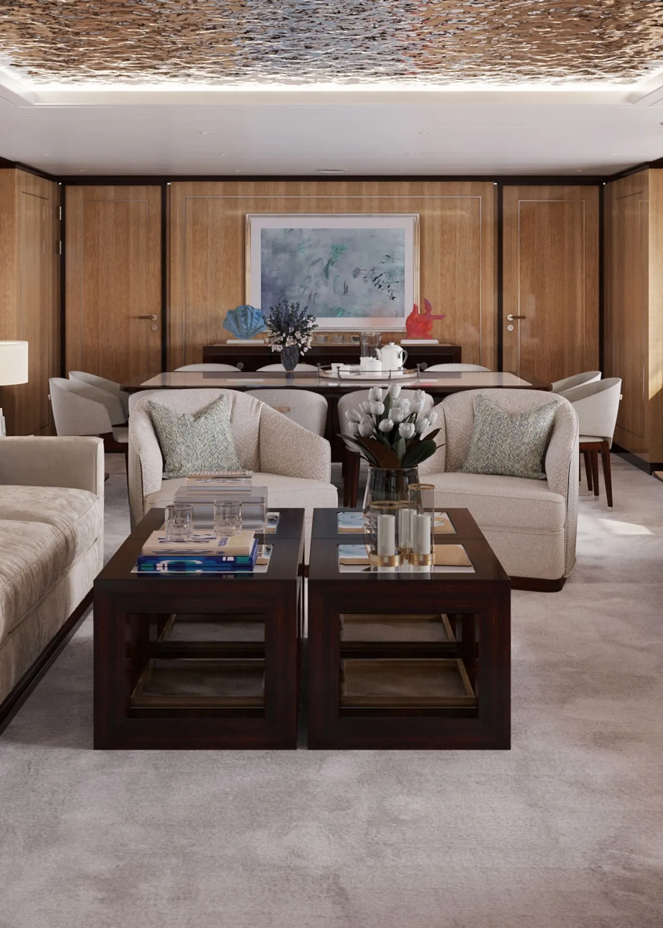 Under the Mediterranean Sun