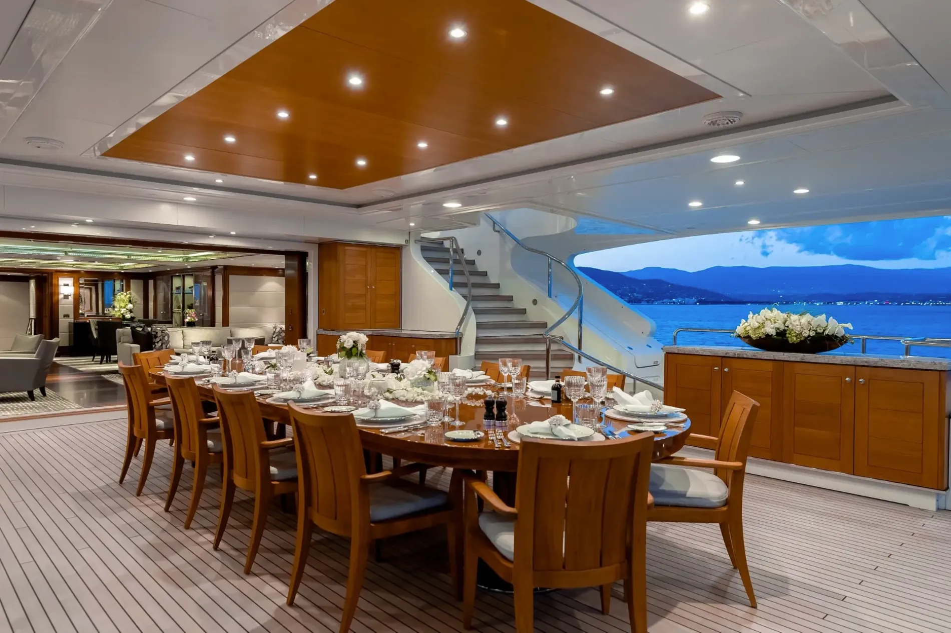 High-volume custom build