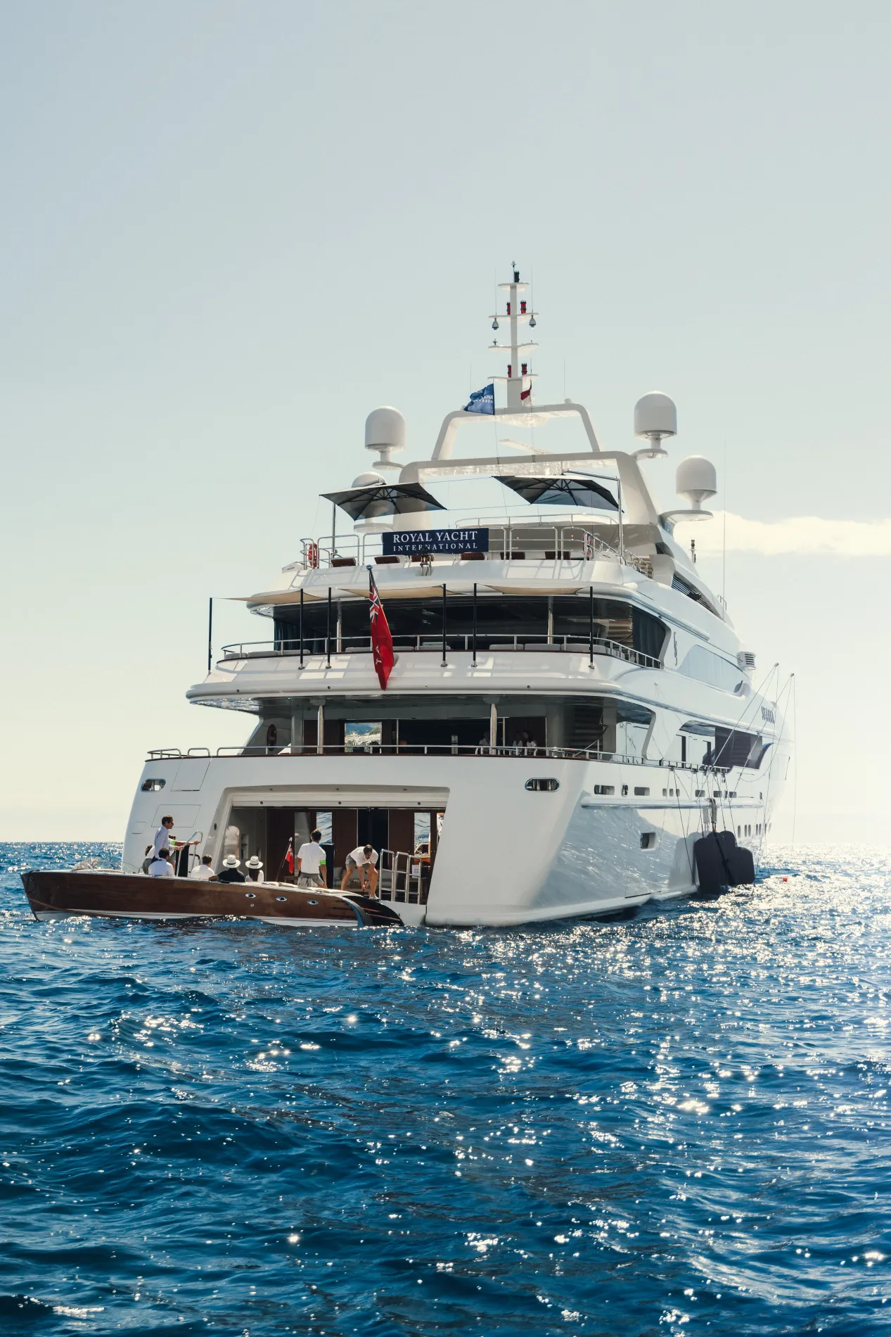 High Volume. Custom Design.