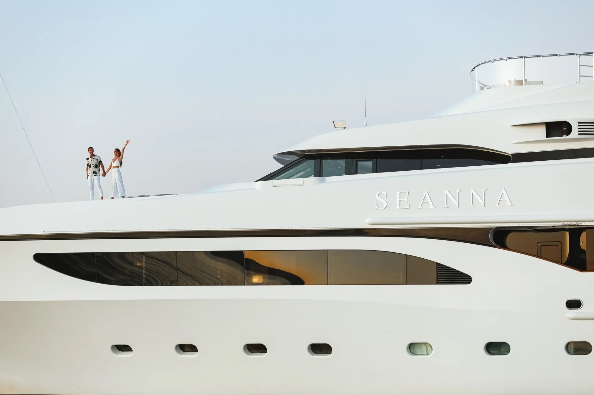 BENETTI’S GRAND DESIGN