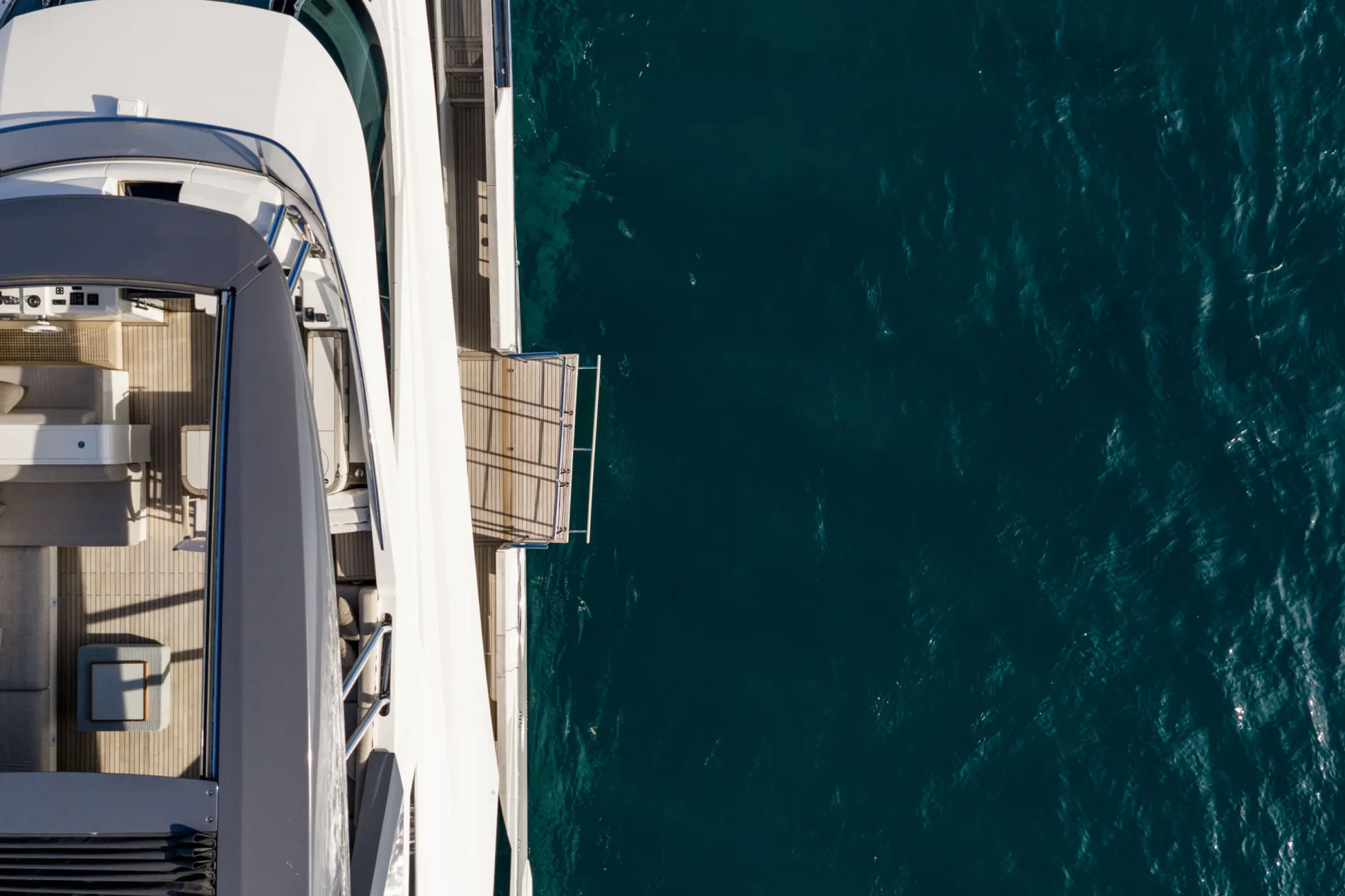 A CLOSER CONNECTION TO THE SEA