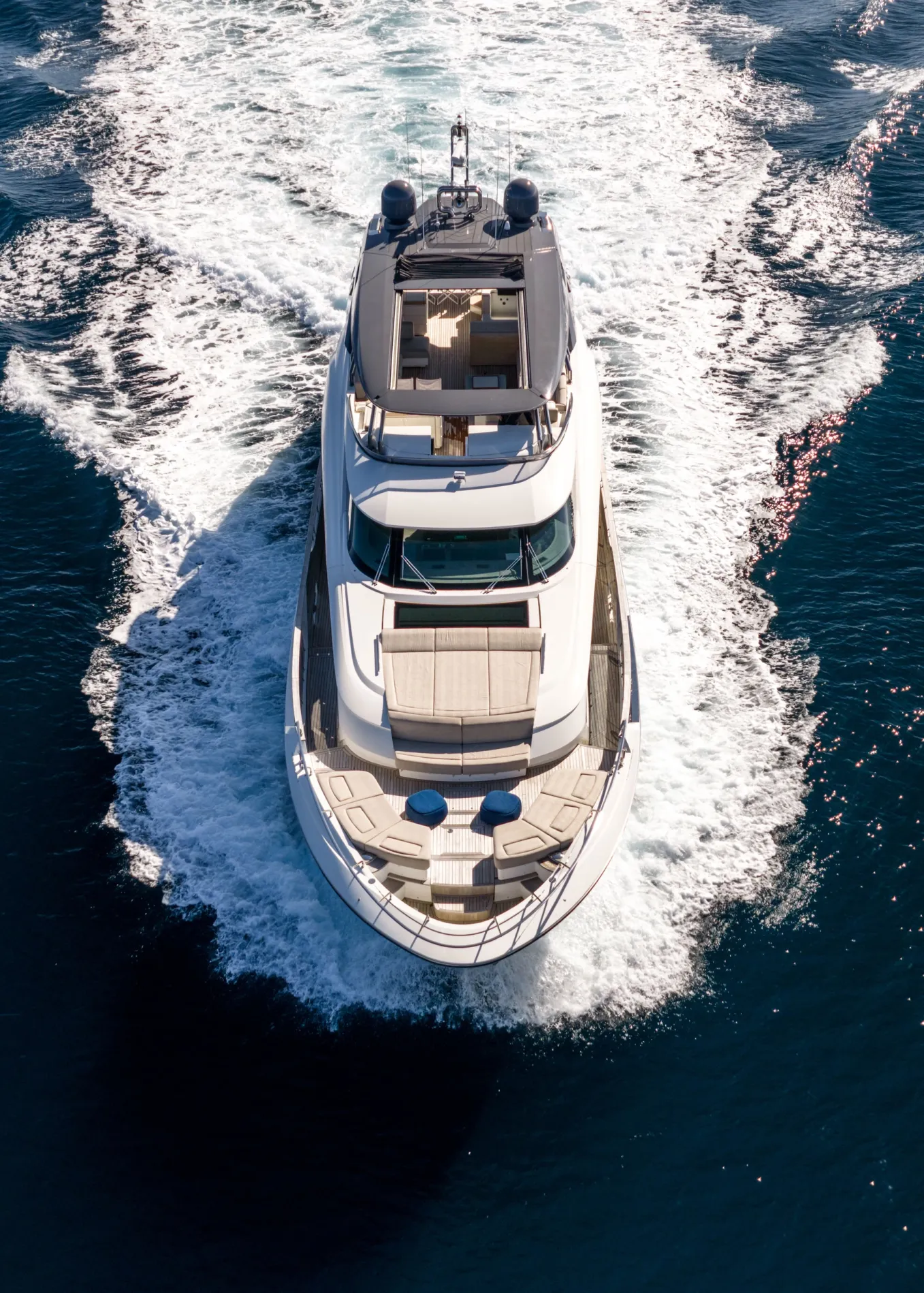 Volume, Vision & Design Authority.