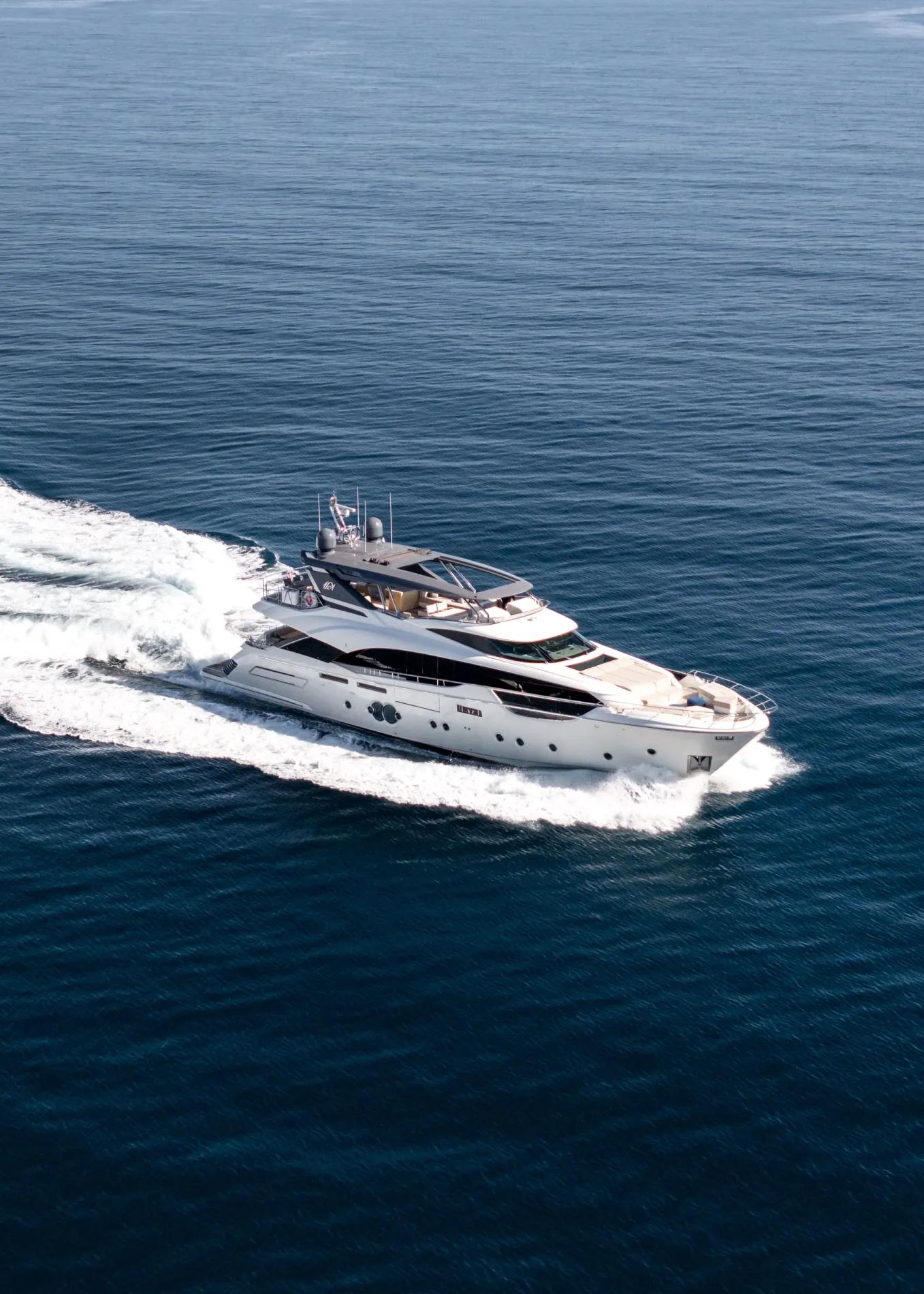 Volume, Vision & Design Authority.