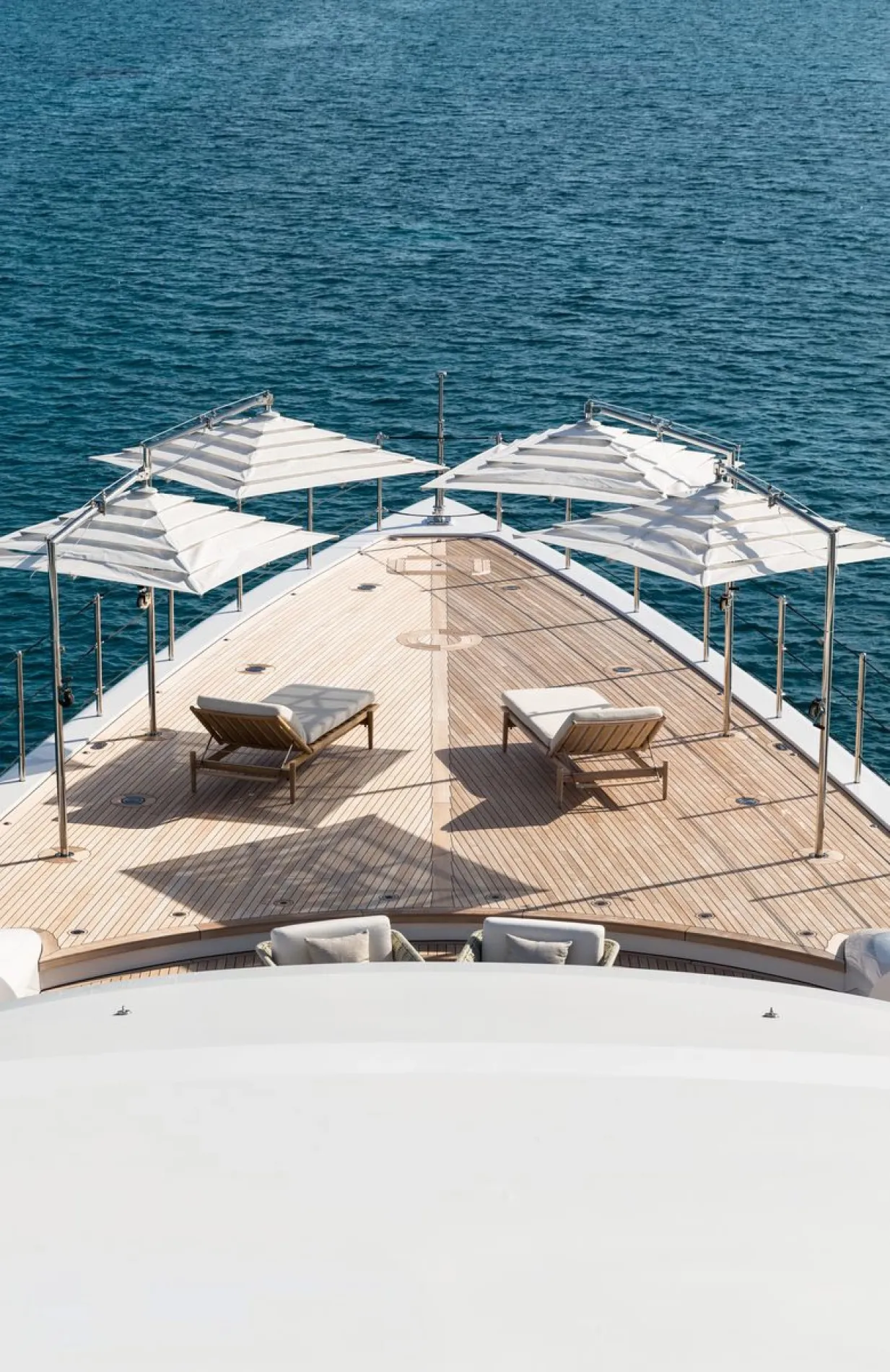 AN AWARD WINNING YACHT