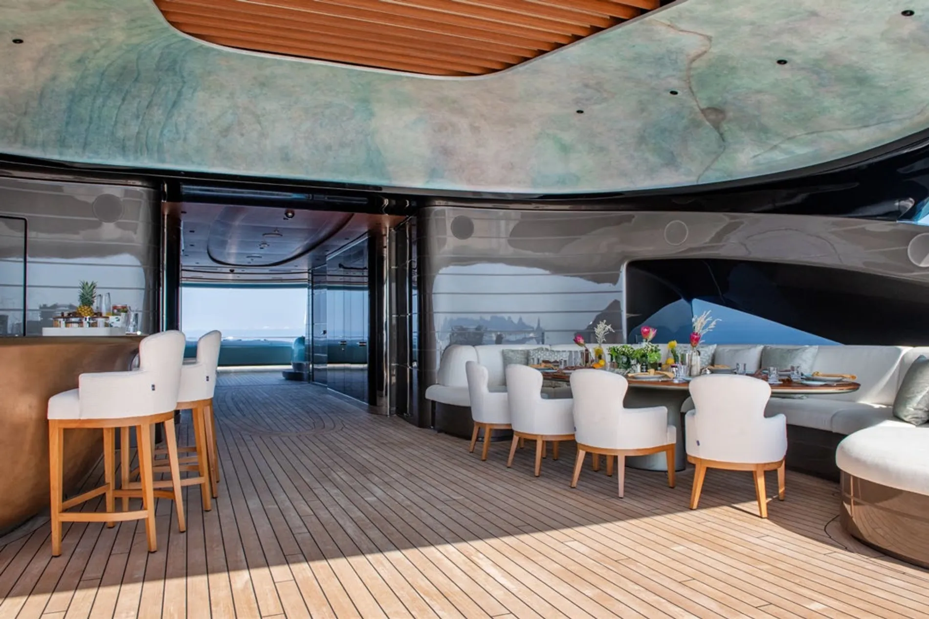 World Superyacht Winner