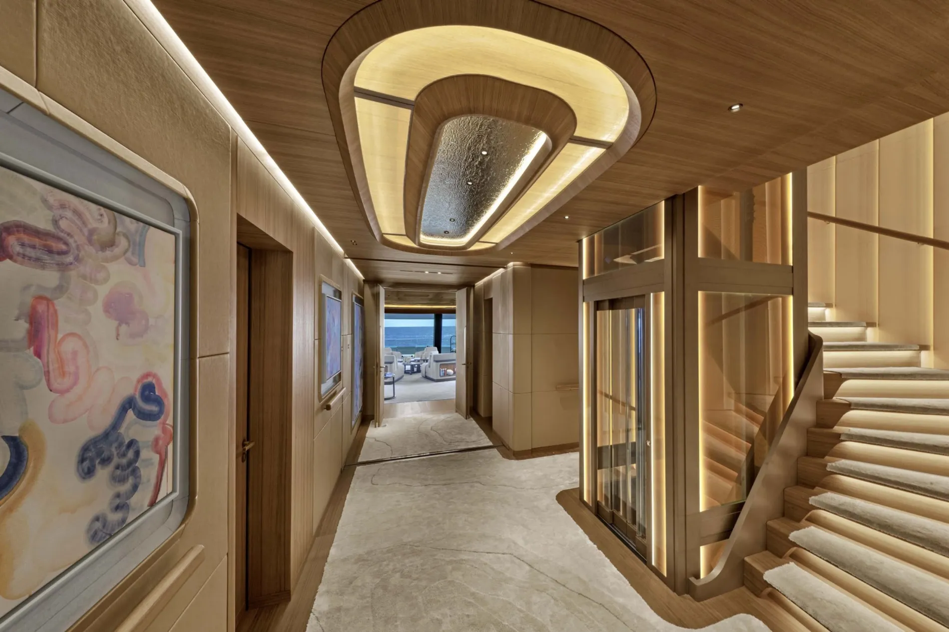 Award Winning Motor Yacht