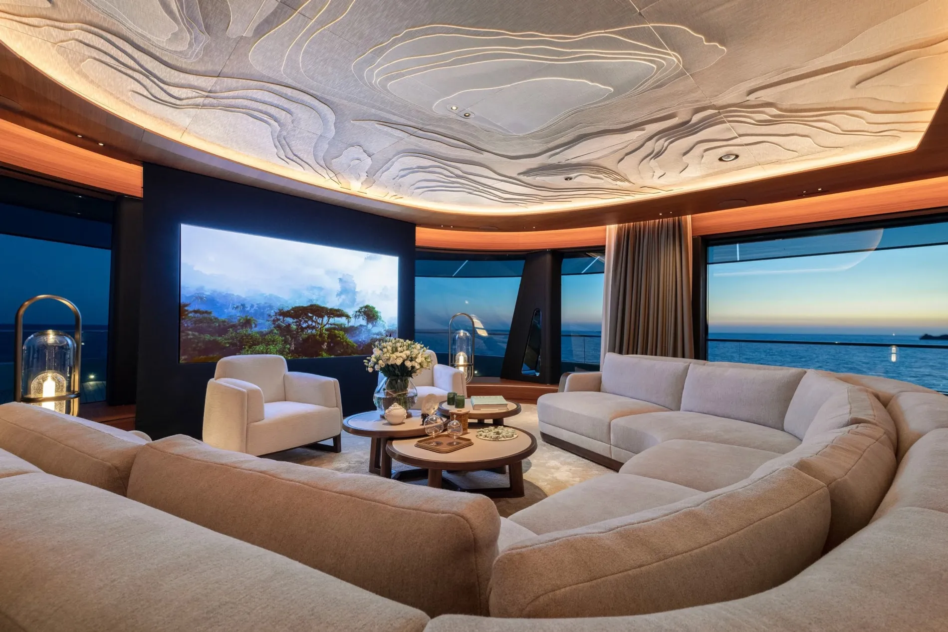 Award Winning Motor Yacht