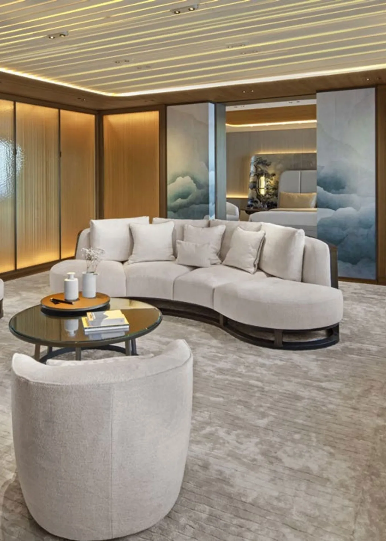 UNCONVENTIAL SEA RETREAT