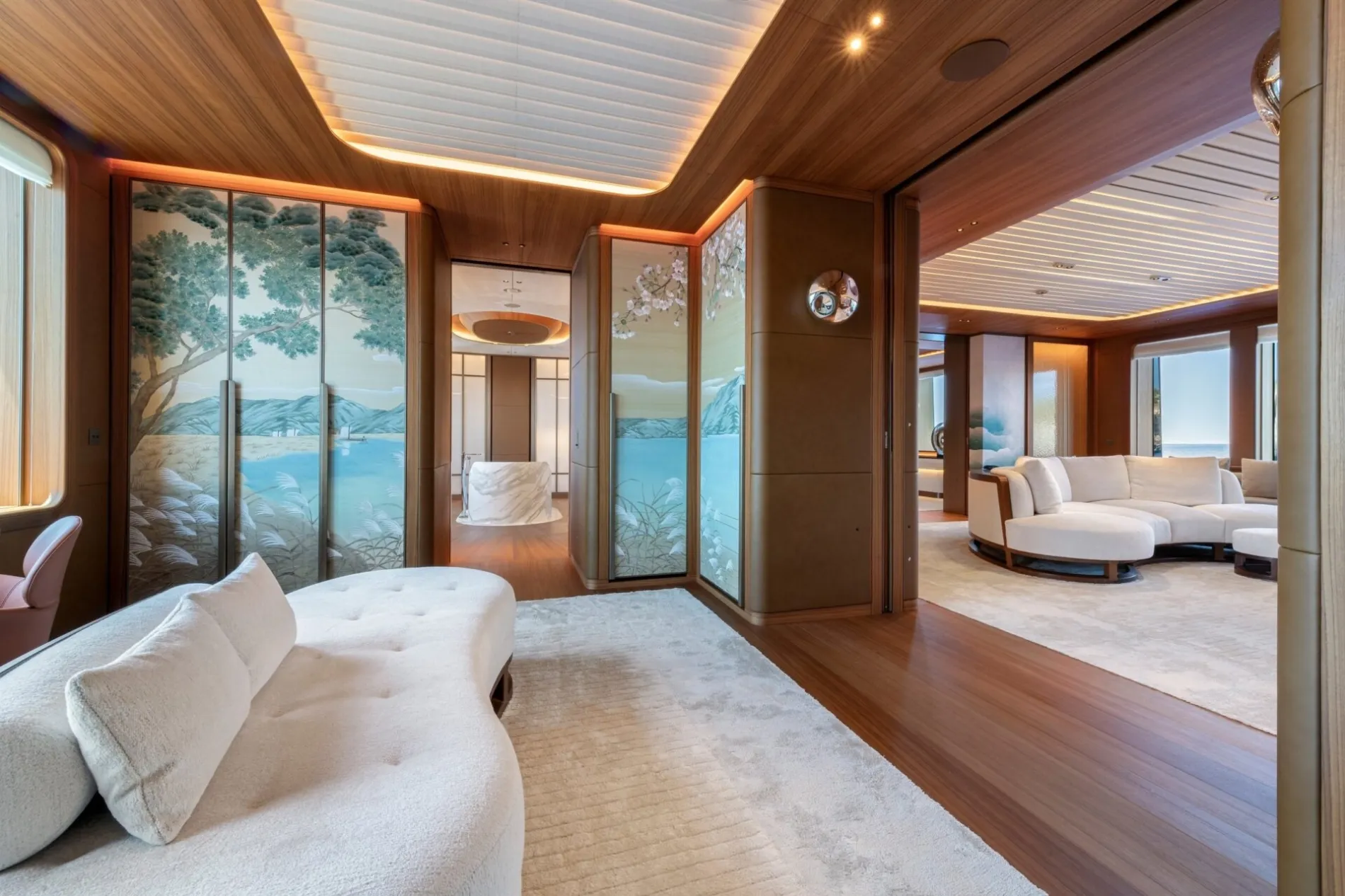 Main Deck Suite