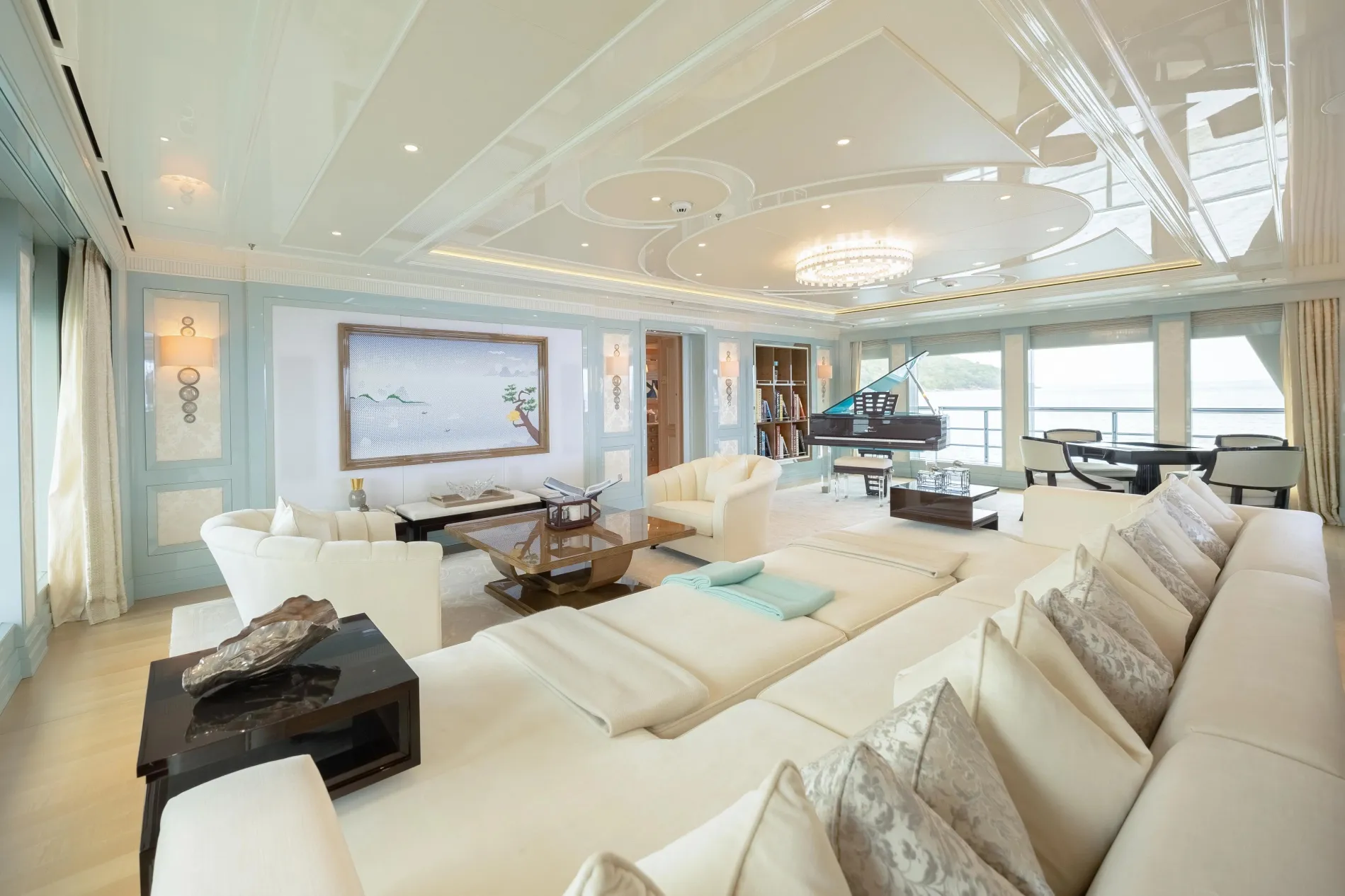 Dedicated Owner’s Deck