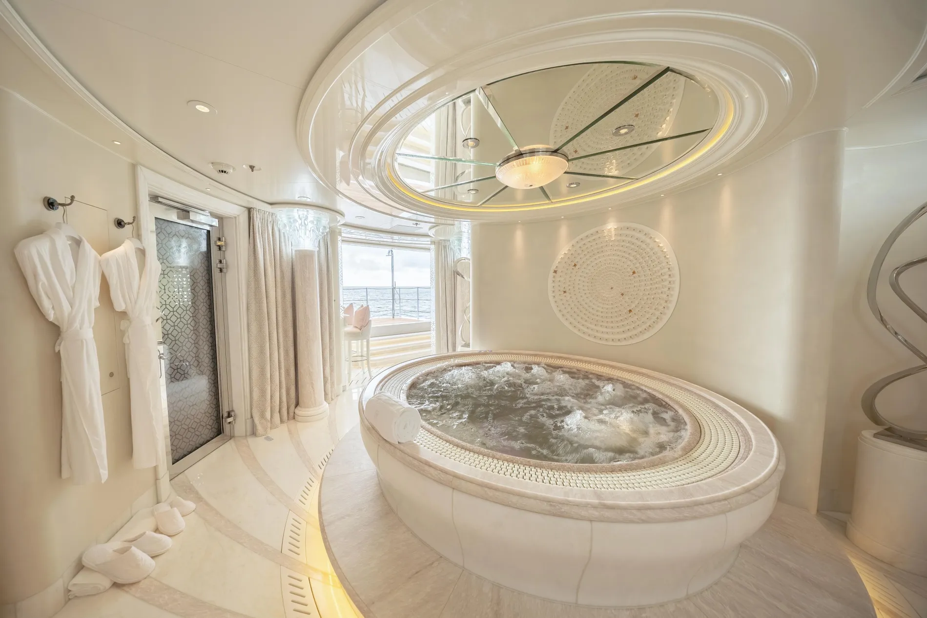 Full Beam Spa Sanctuary