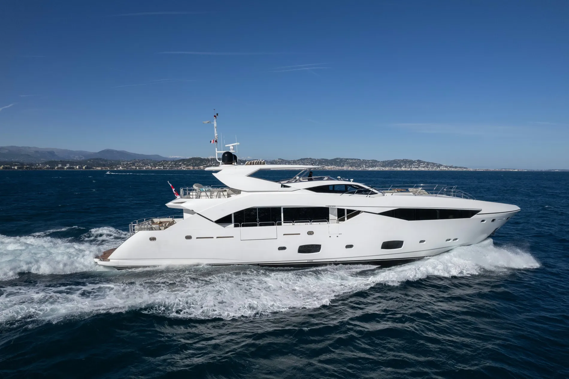 Sunseeker 115 Model