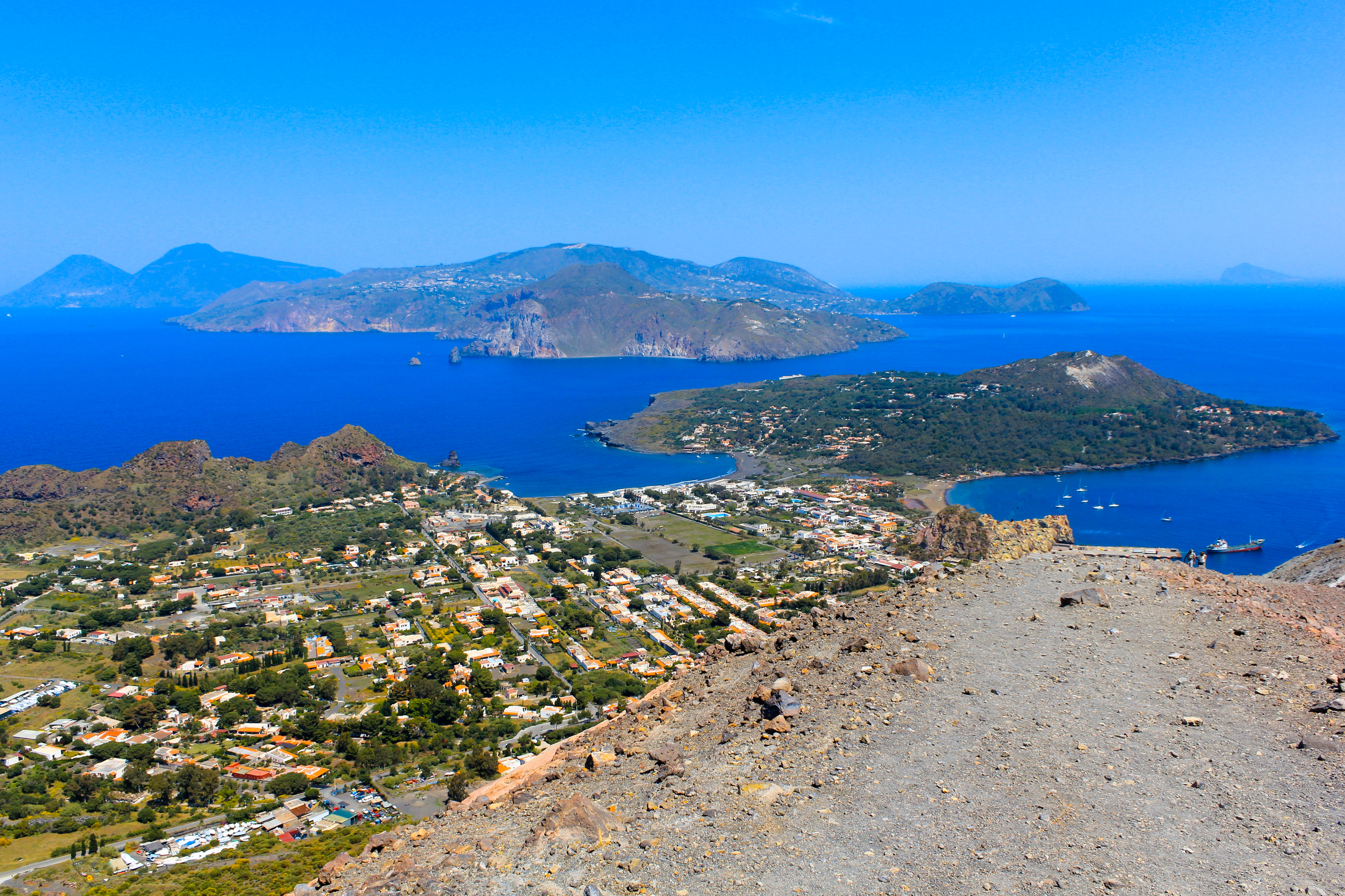 Naples to Palermo - Luxury Charter Itinerary | C&N