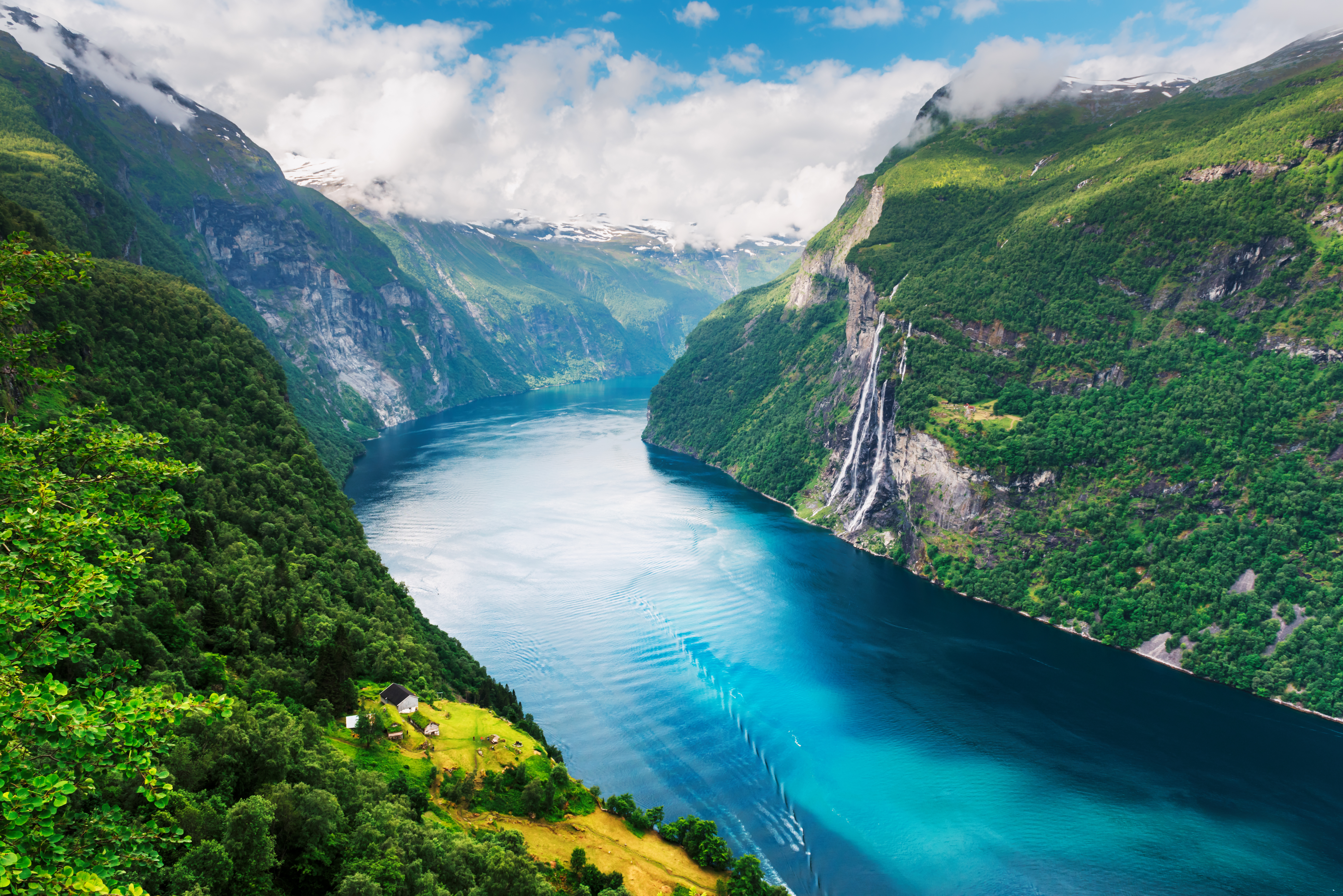 Norway & Sweden Yacht Charter | Yacht Charter Norway & Sweden | C&N