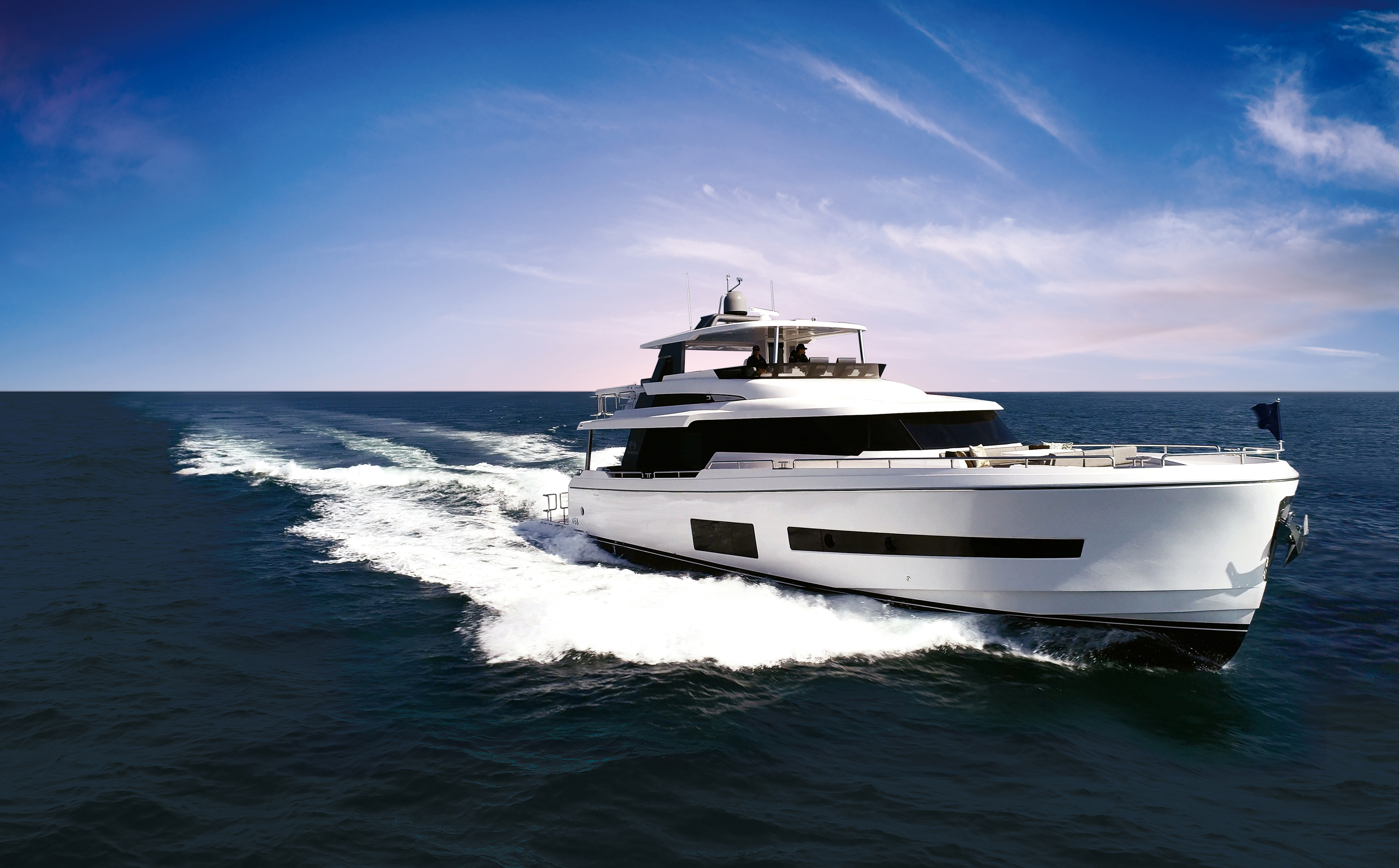 horizon motor yachts