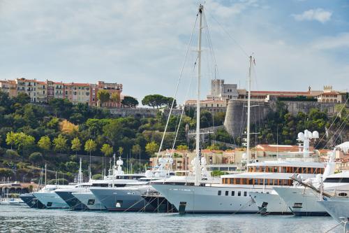 Yachts by Type | C&N