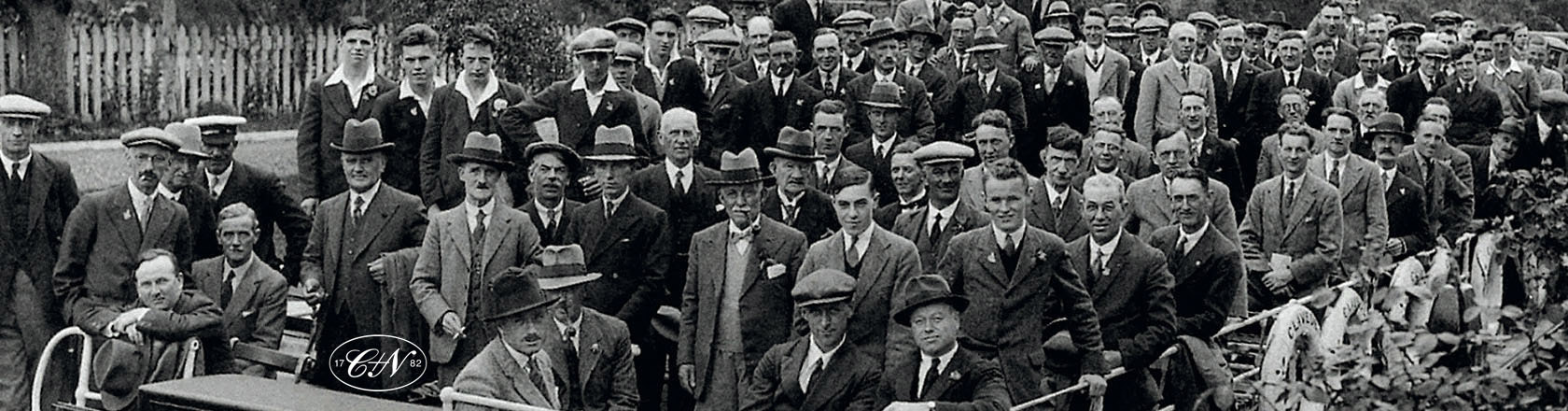 the-nicholson-heritage | C&N