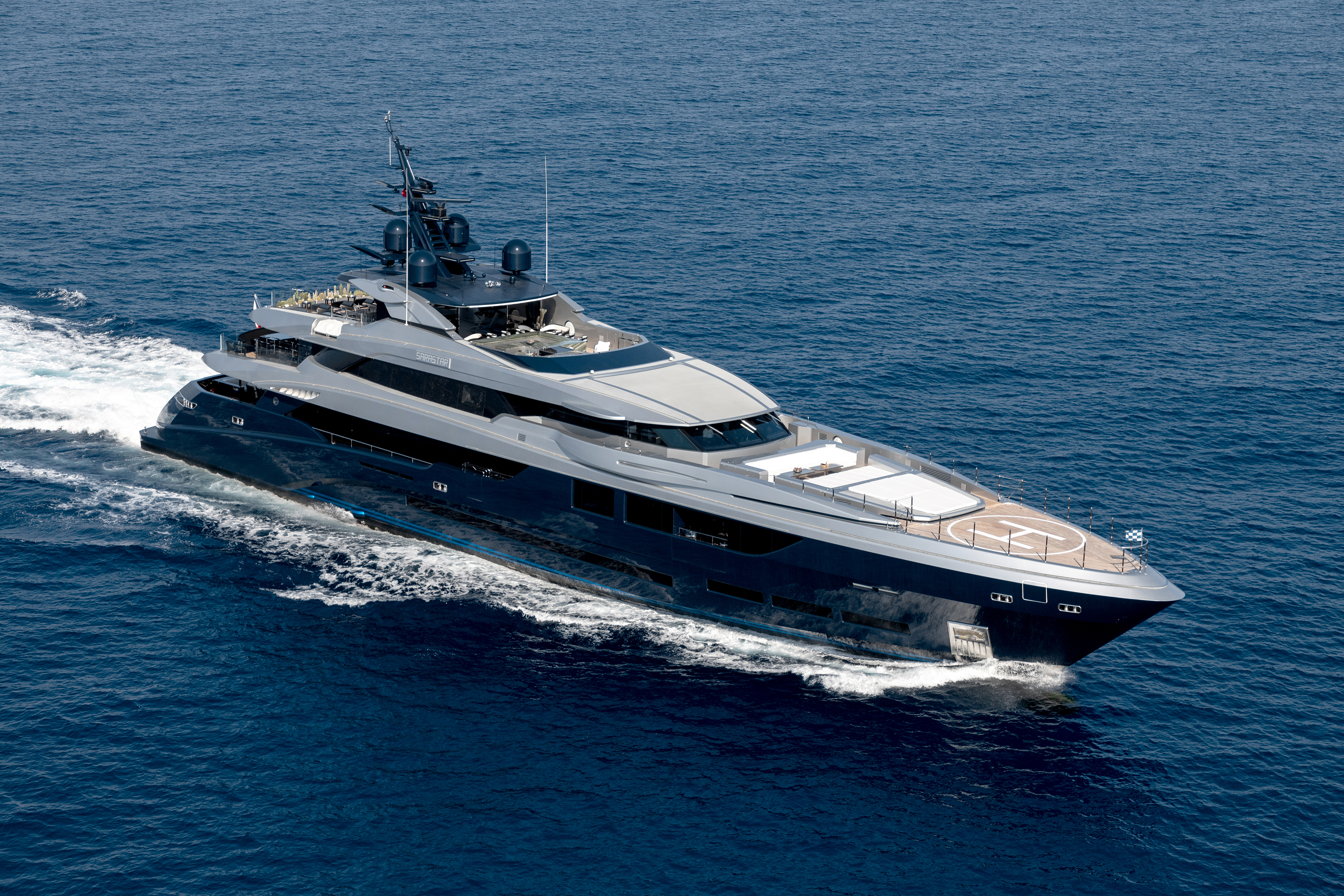 Super yachts for sale