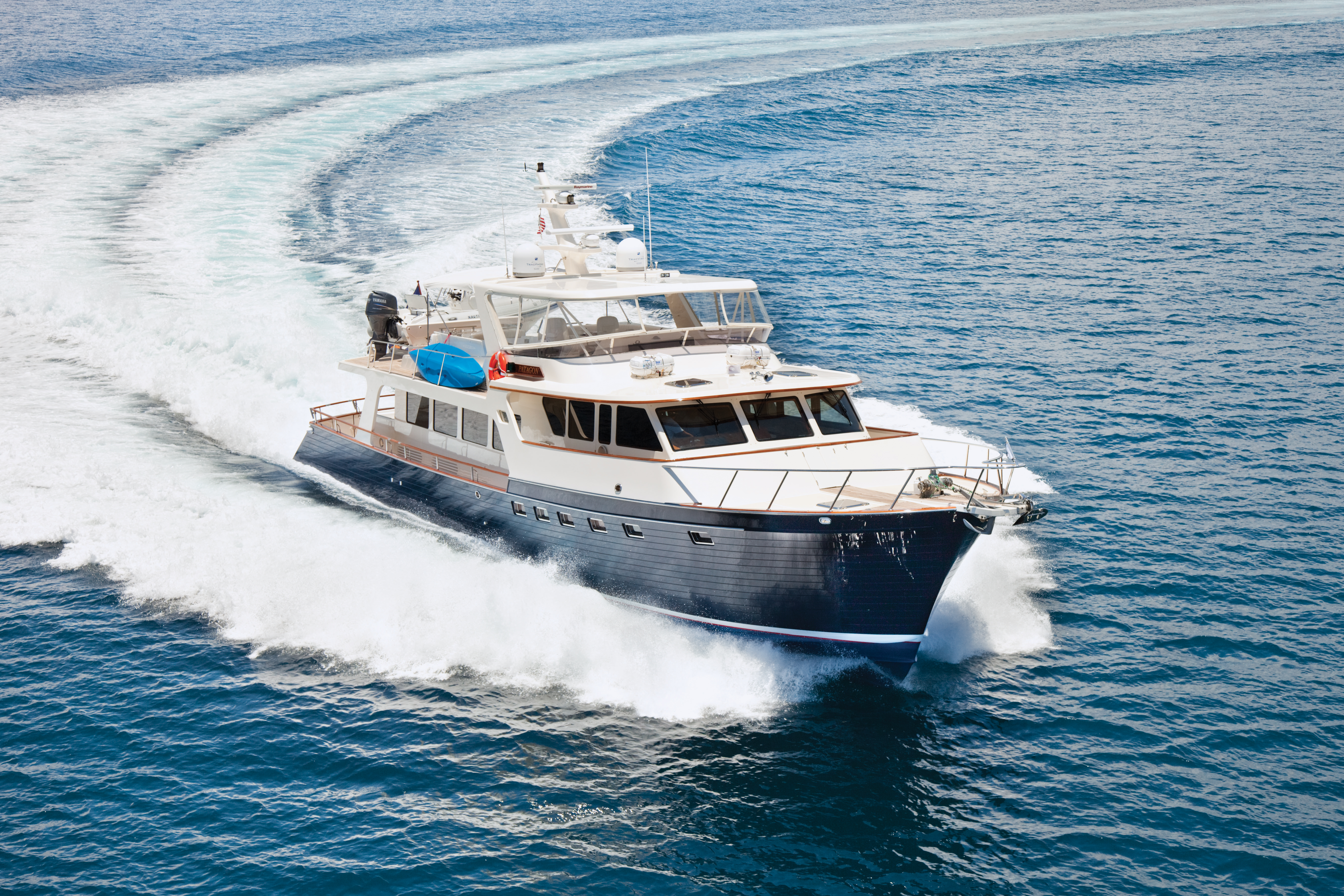 Camper & Nicholsons  announce the sale of 23.83m Patagon - Industry | C&N